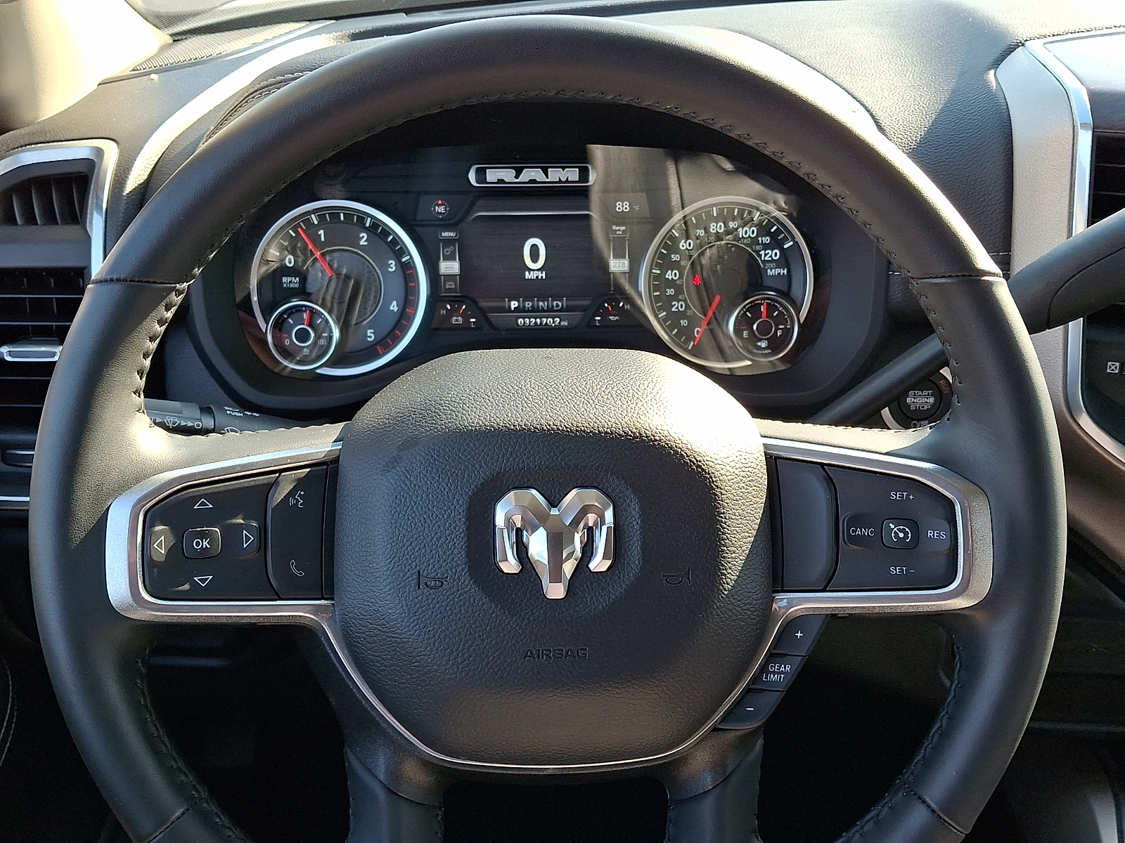 Used 2024 Ram 2500 Truck