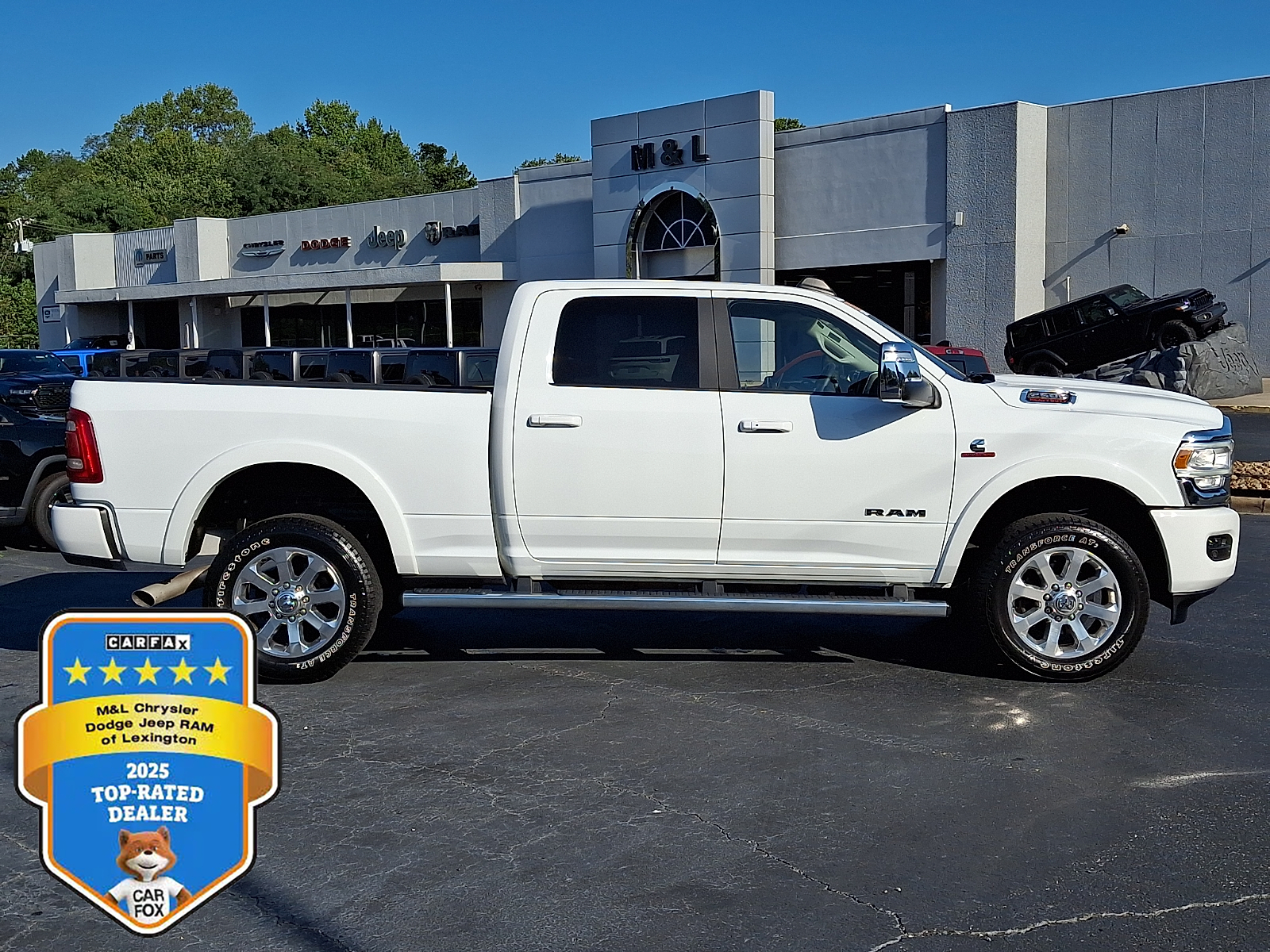 Used 2024 Ram 2500 Truck