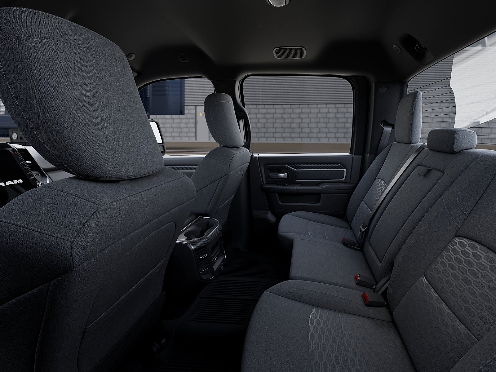 New 2027 Ram 2500 Truck