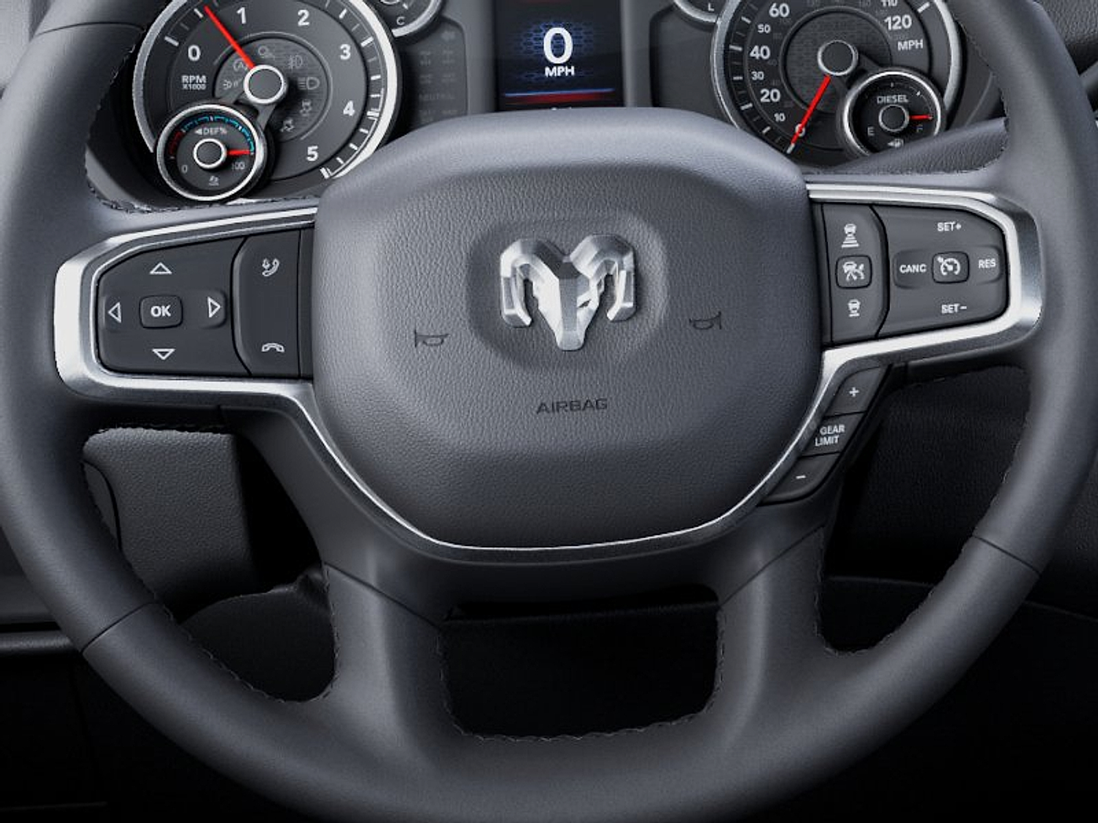 New 2027 Ram 2500 Truck