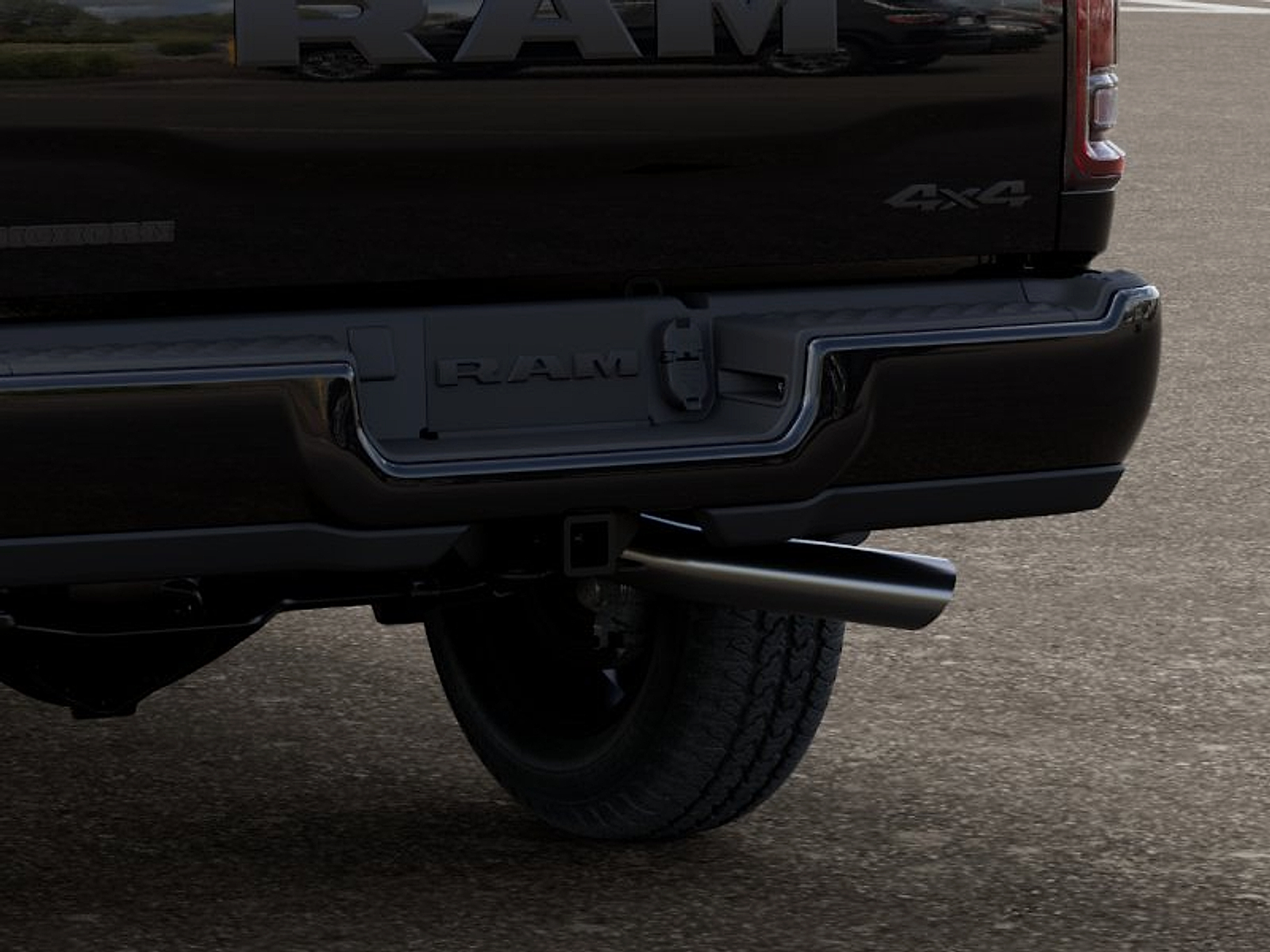 New 2027 Ram 2500 Truck