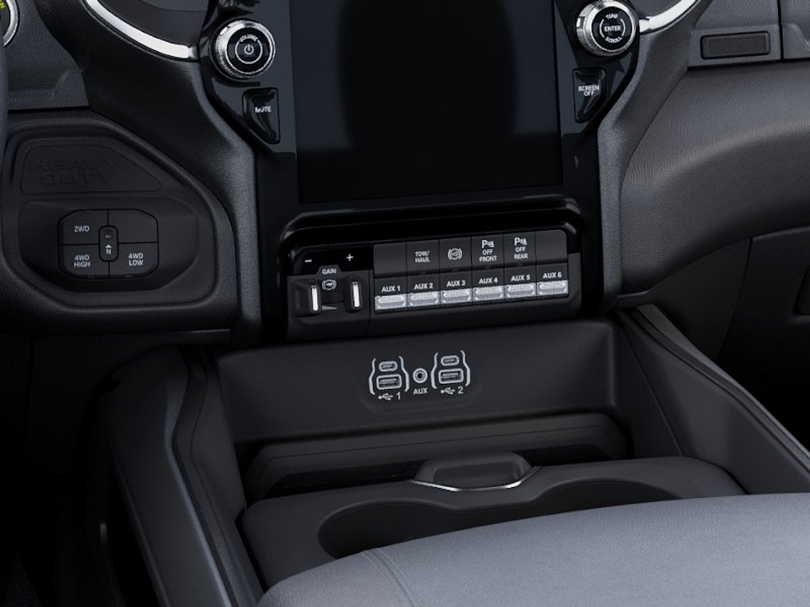 New 2027 Ram 2500 Truck