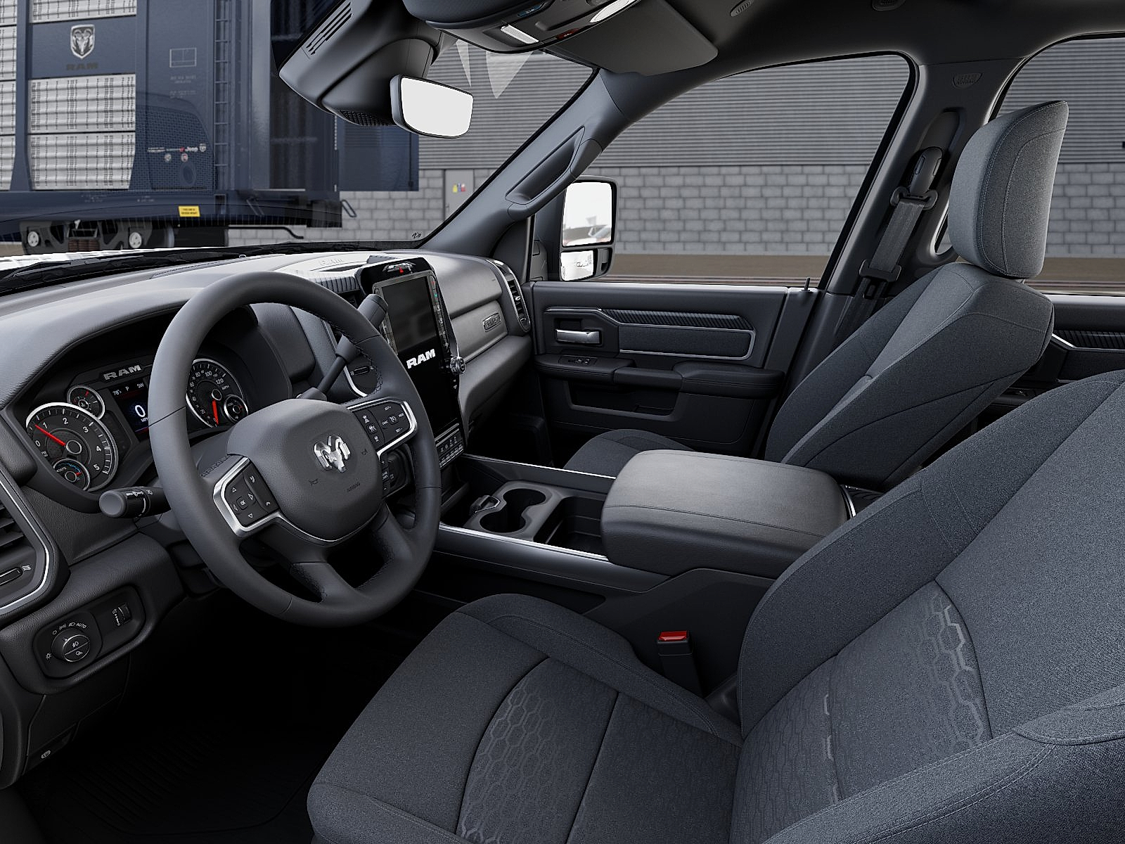 New 2027 Ram 2500 Truck
