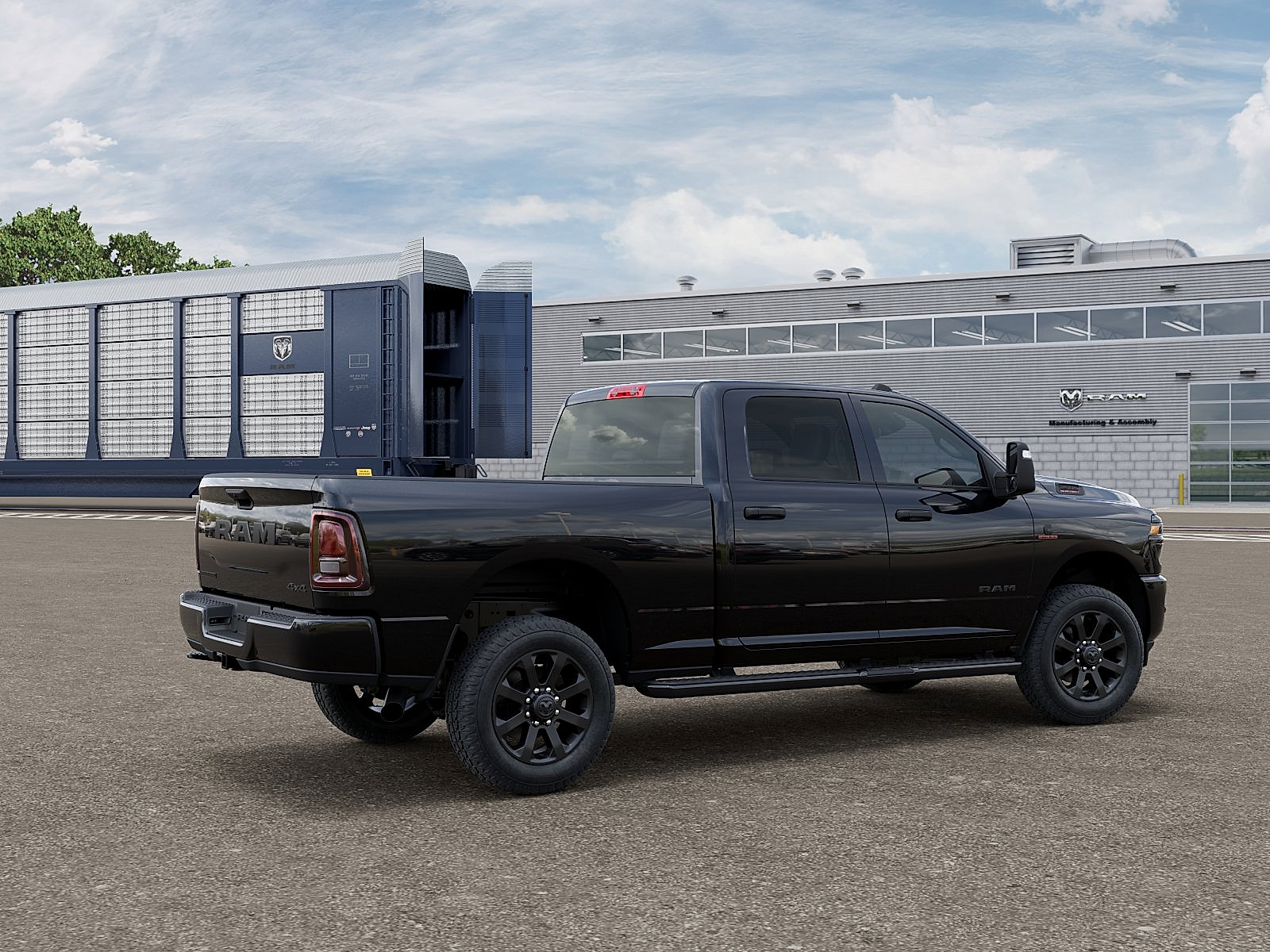 New 2027 Ram 2500 Truck
