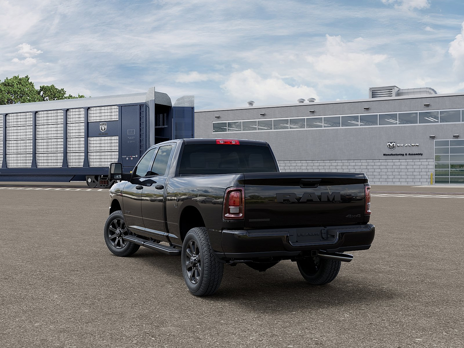 New 2027 Ram 2500 Truck