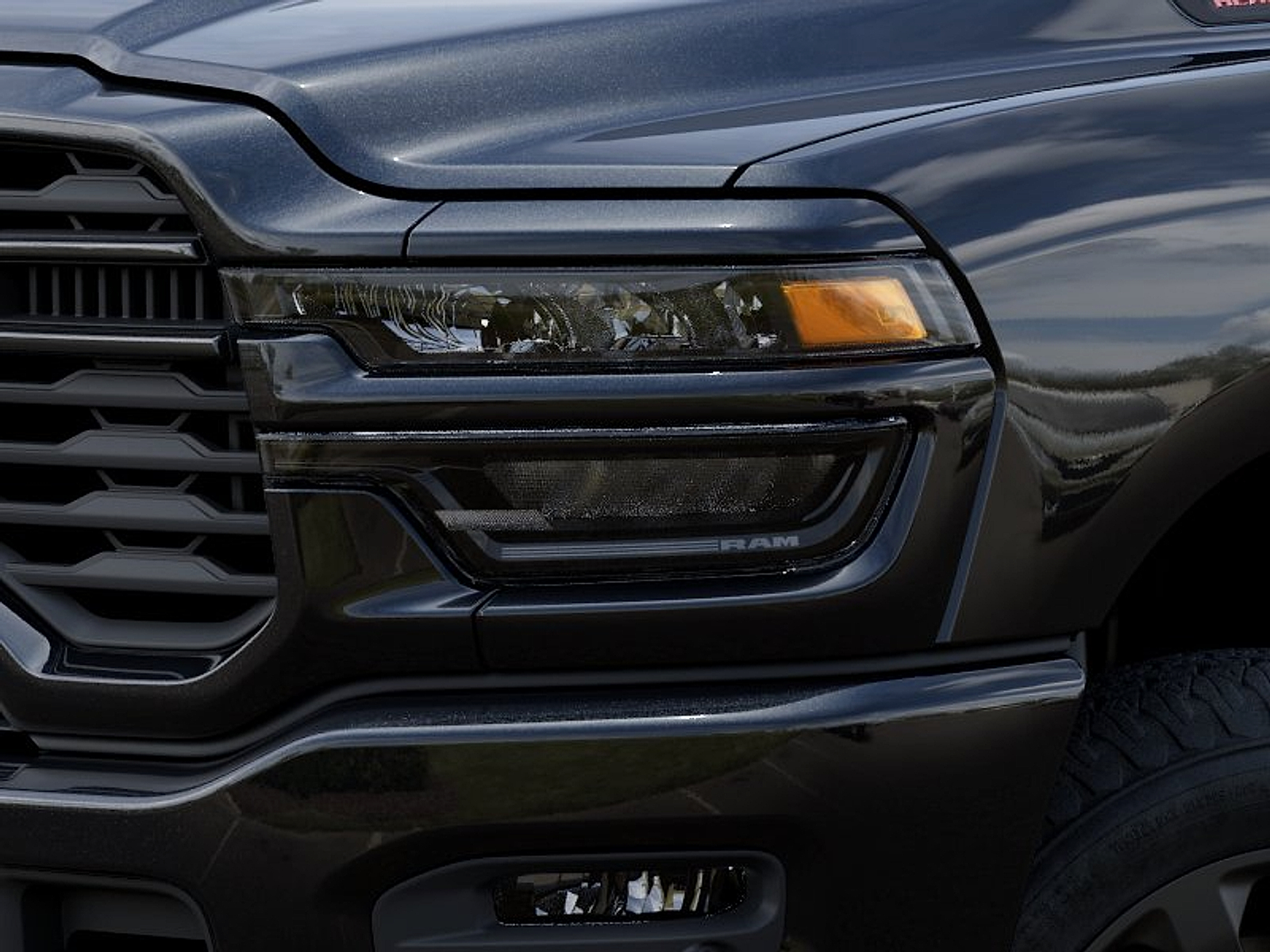 New 2027 Ram 2500 Truck