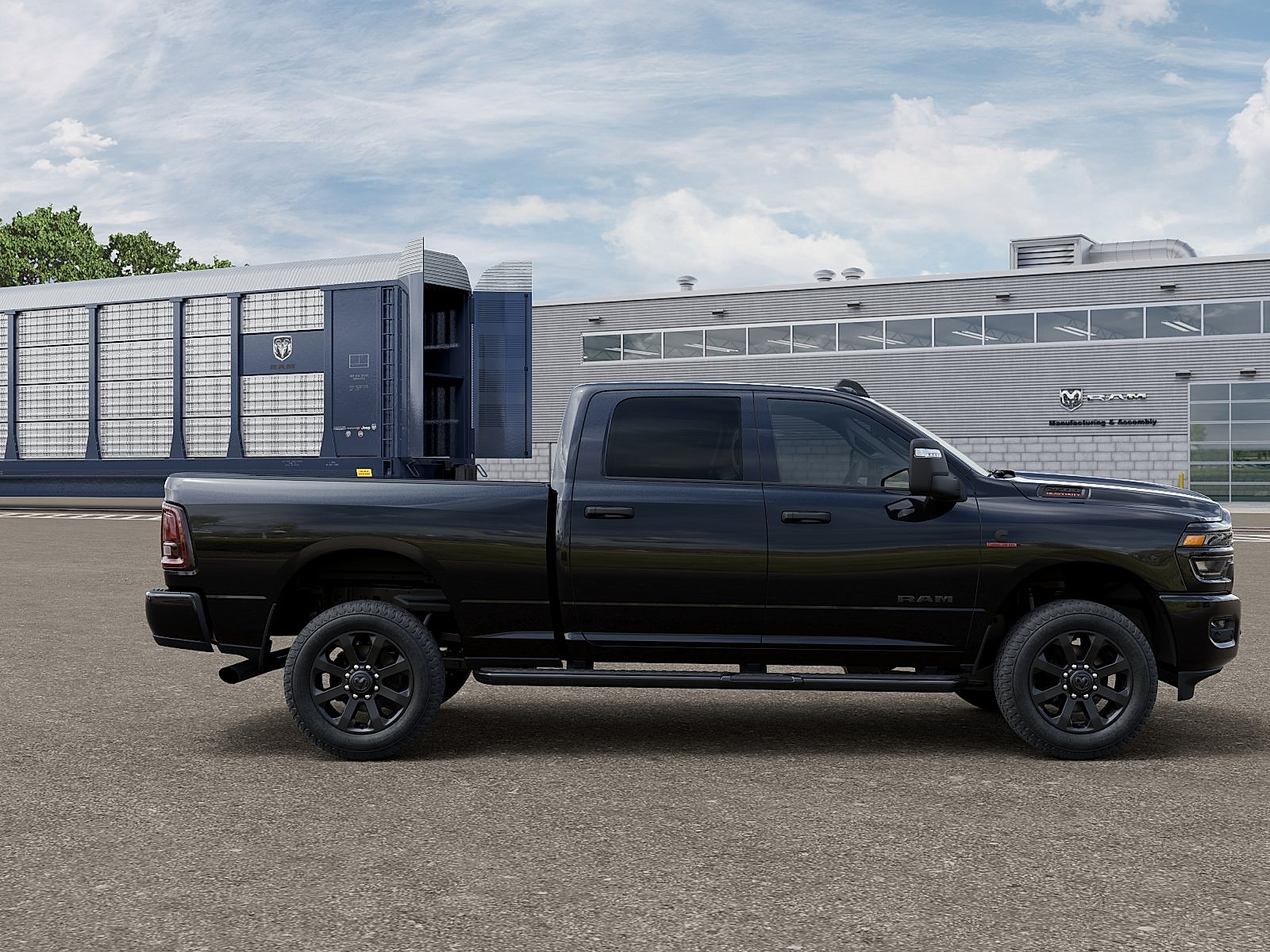 New 2027 Ram 2500 Truck
