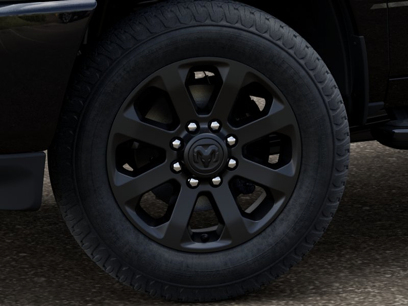 New 2027 Ram 2500 Truck