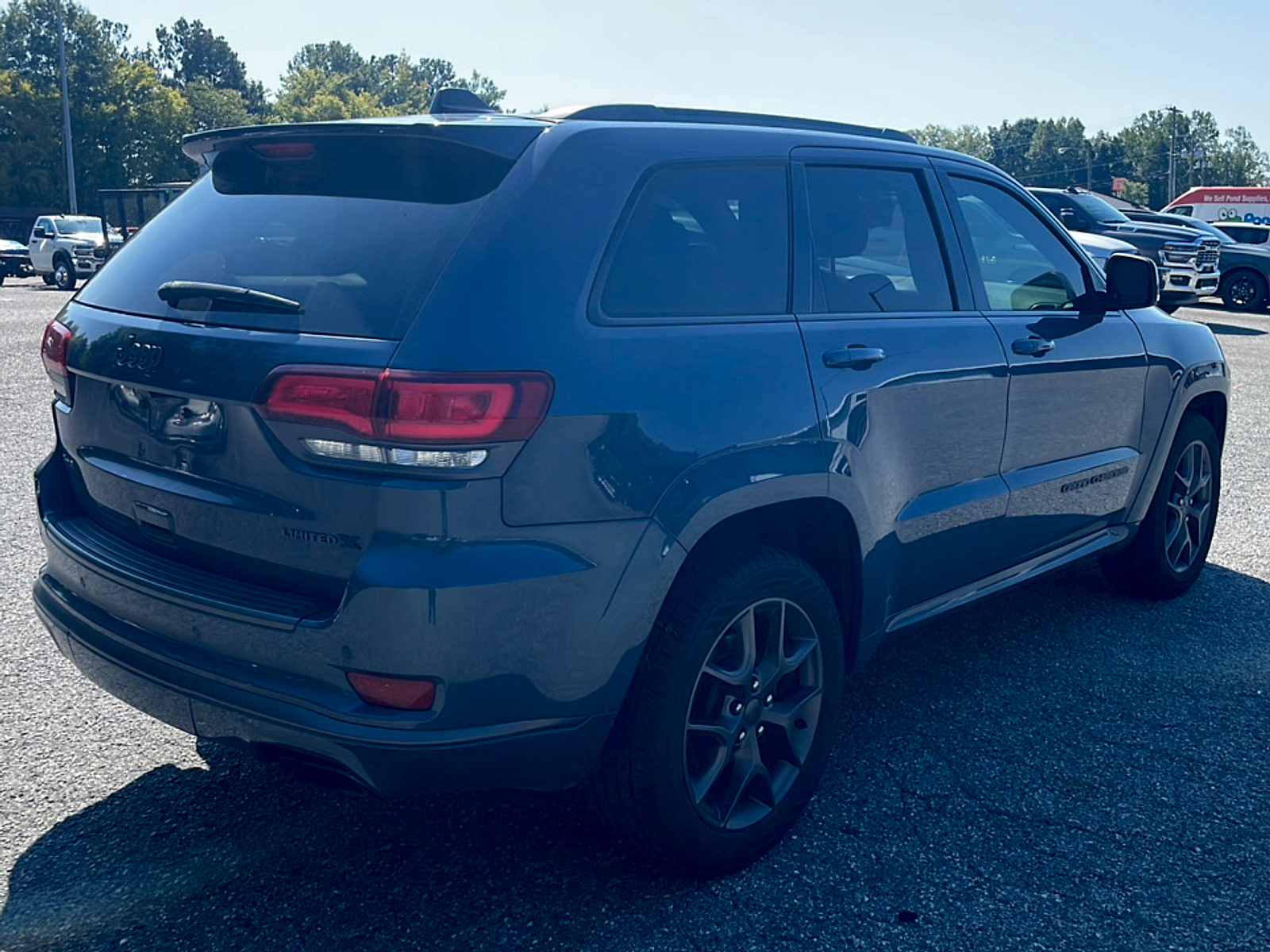 Used 2020 Jeep Grand Cherokee SUV