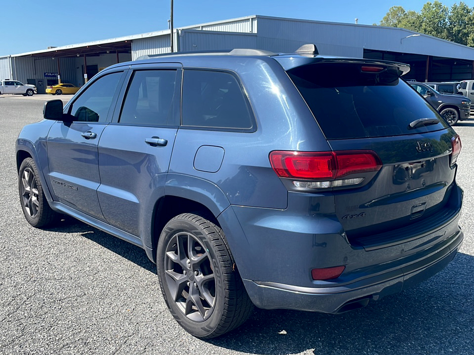 Used 2020 Jeep Grand Cherokee SUV