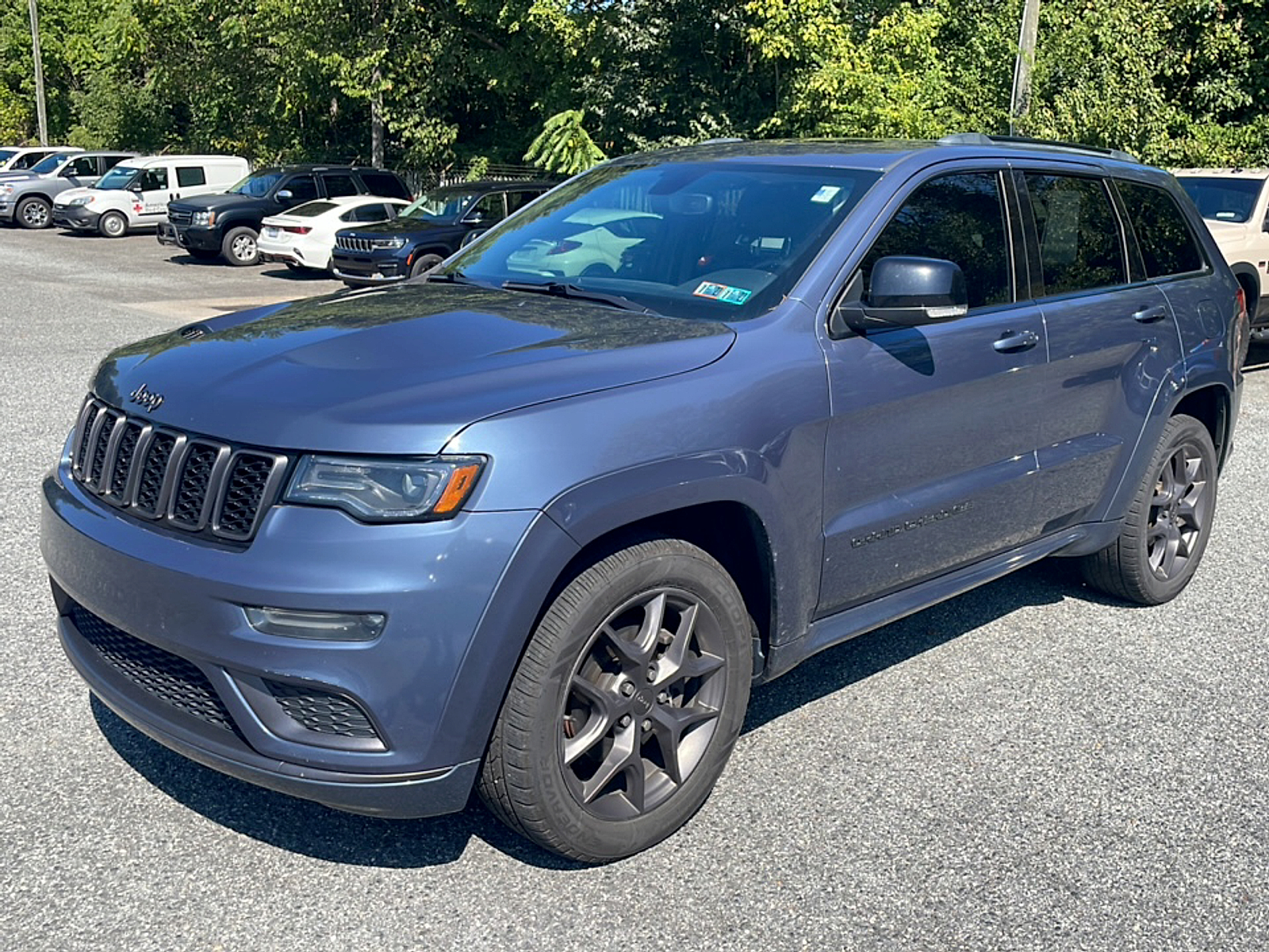 Used 2020 Jeep Grand Cherokee SUV