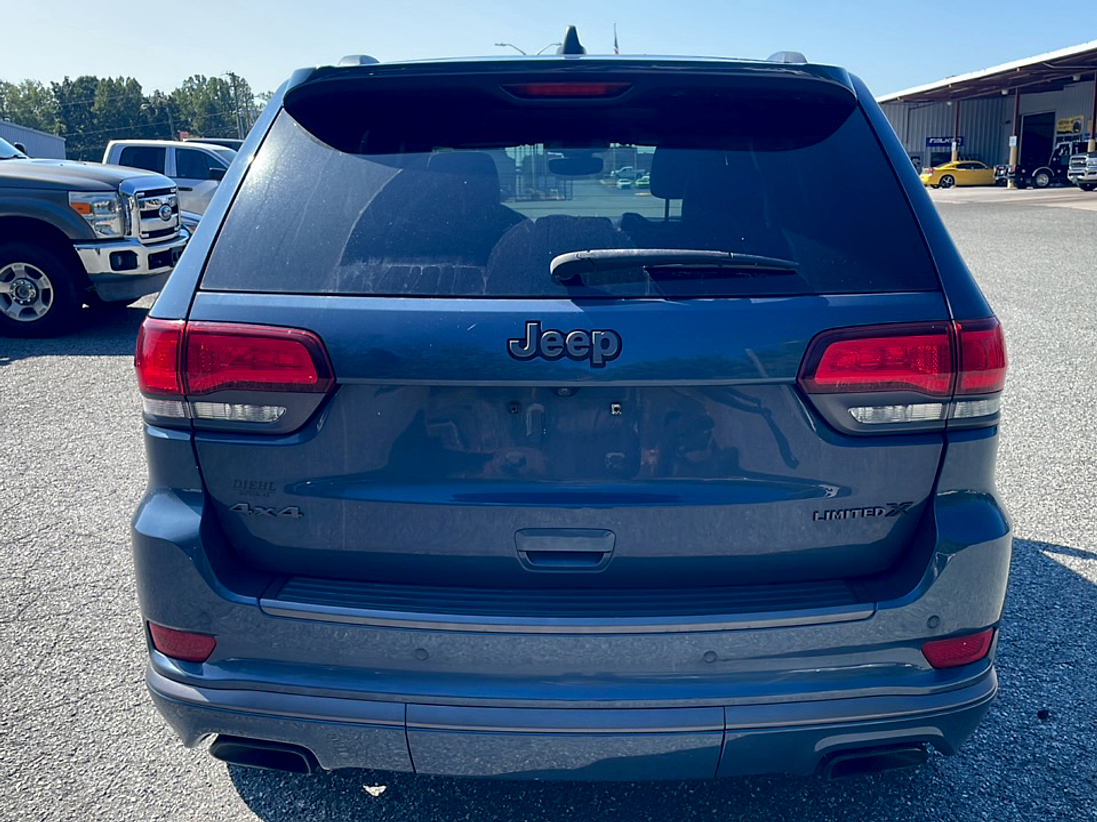 Used 2020 Jeep Grand Cherokee SUV