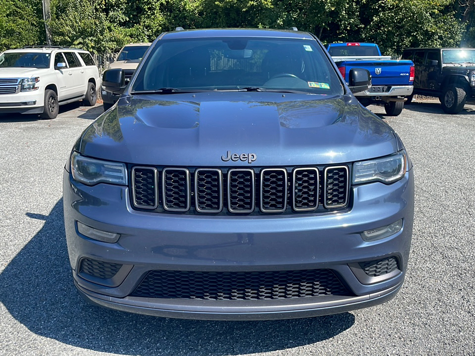 Used 2020 Jeep Grand Cherokee SUV