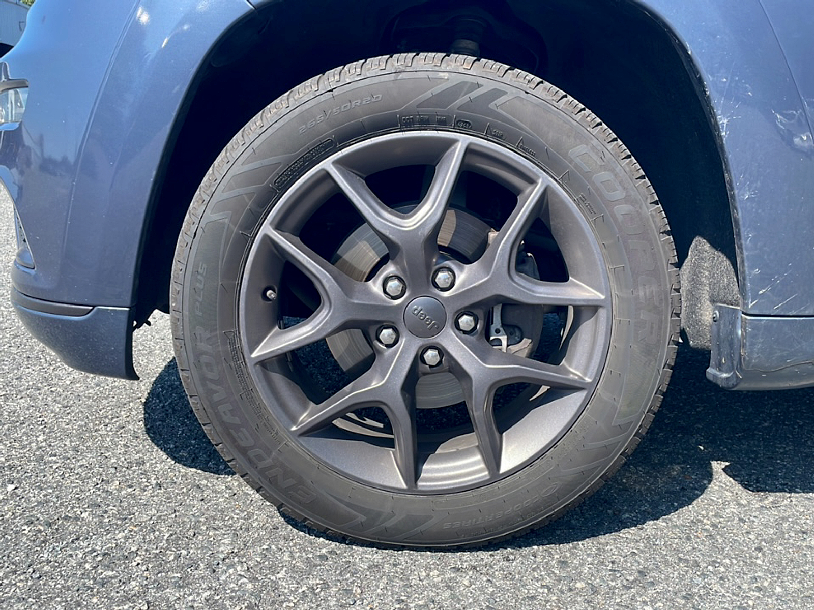 Used 2020 Jeep Grand Cherokee SUV