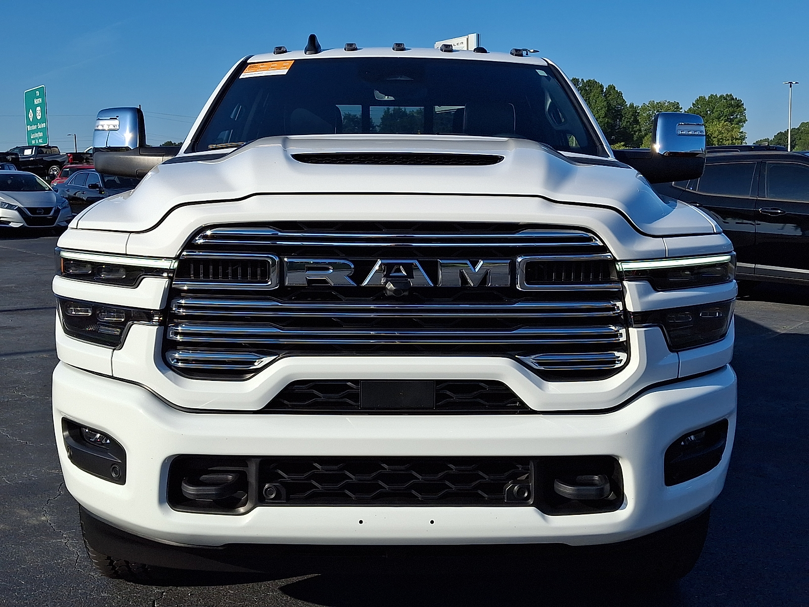 Used 2025 Ram 3500 Truck