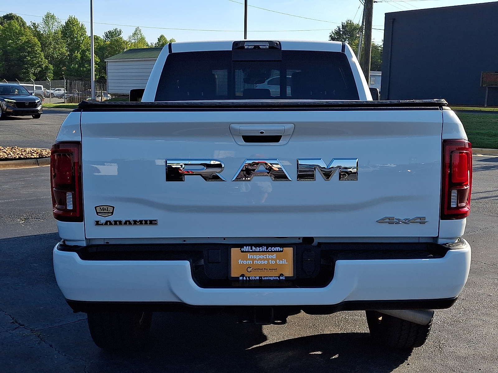 Used 2025 Ram 3500 Truck