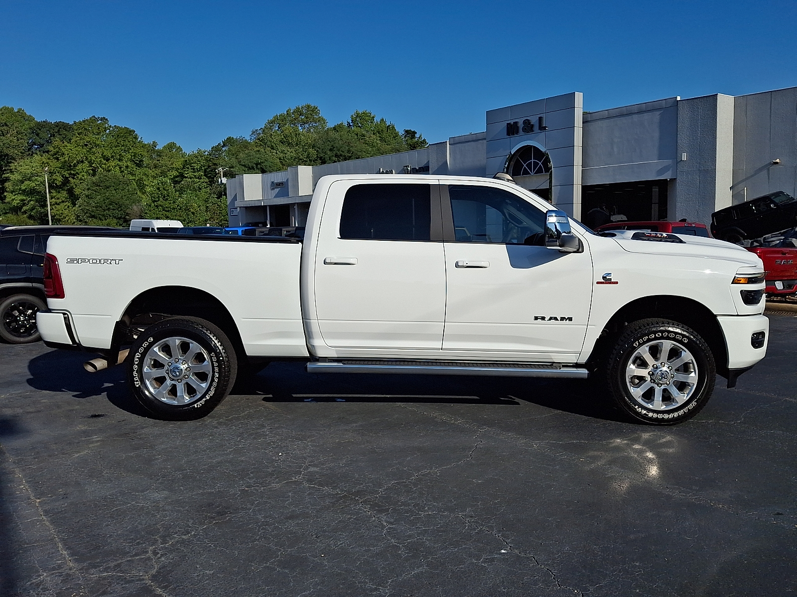 Used 2025 Ram 3500 Truck