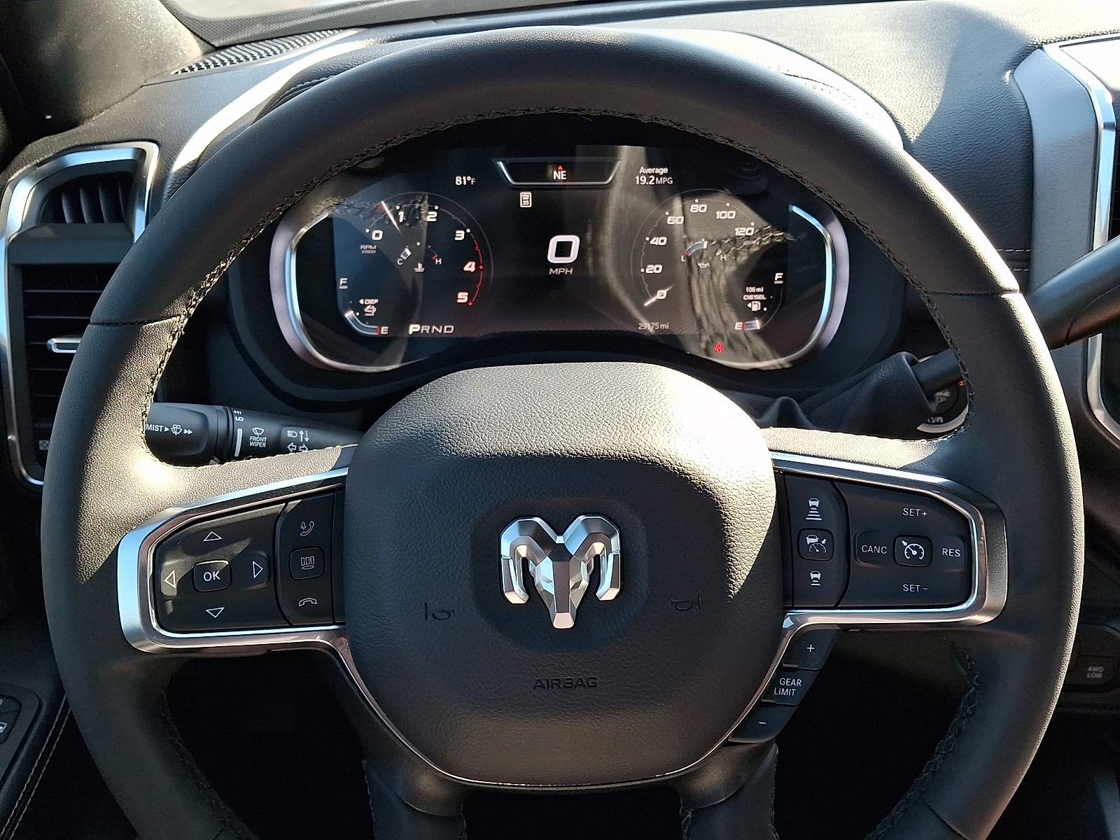 Used 2025 Ram 3500 Truck