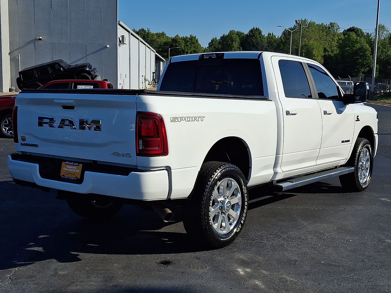 Used 2025 Ram 3500 Truck