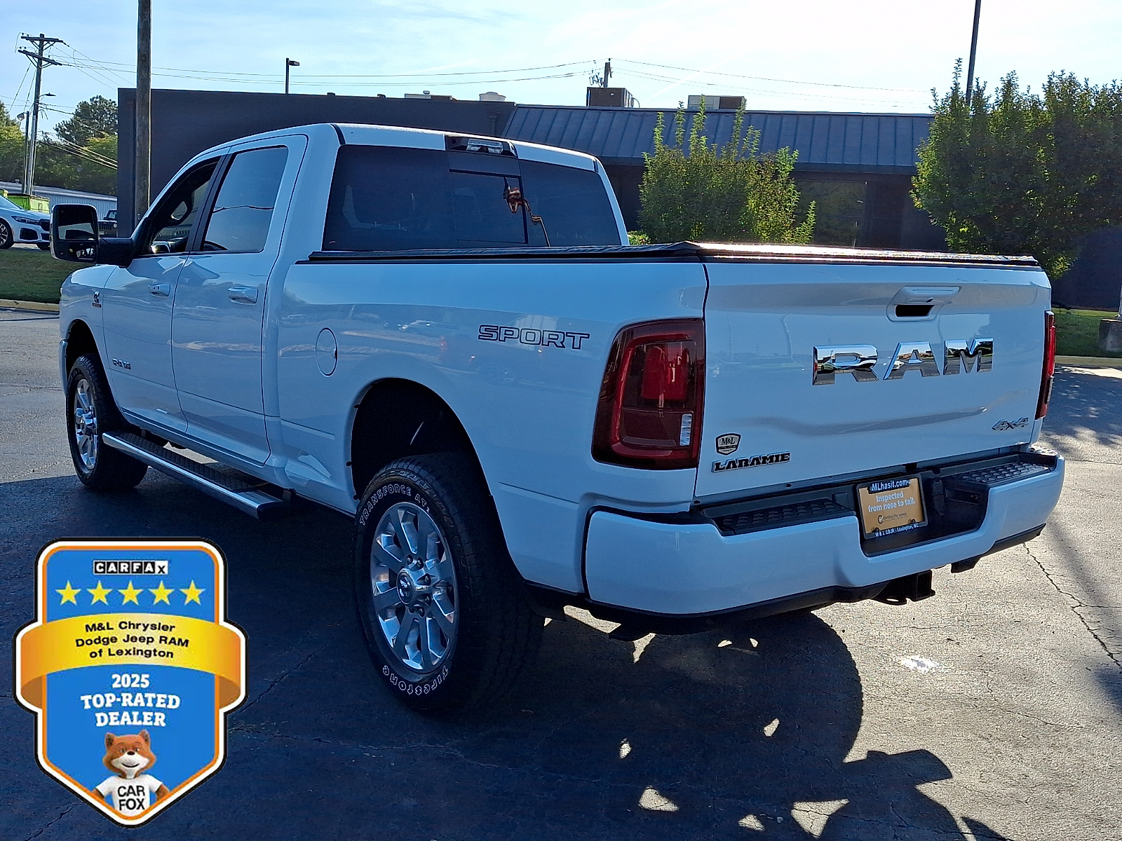 Used 2025 Ram 3500 Truck