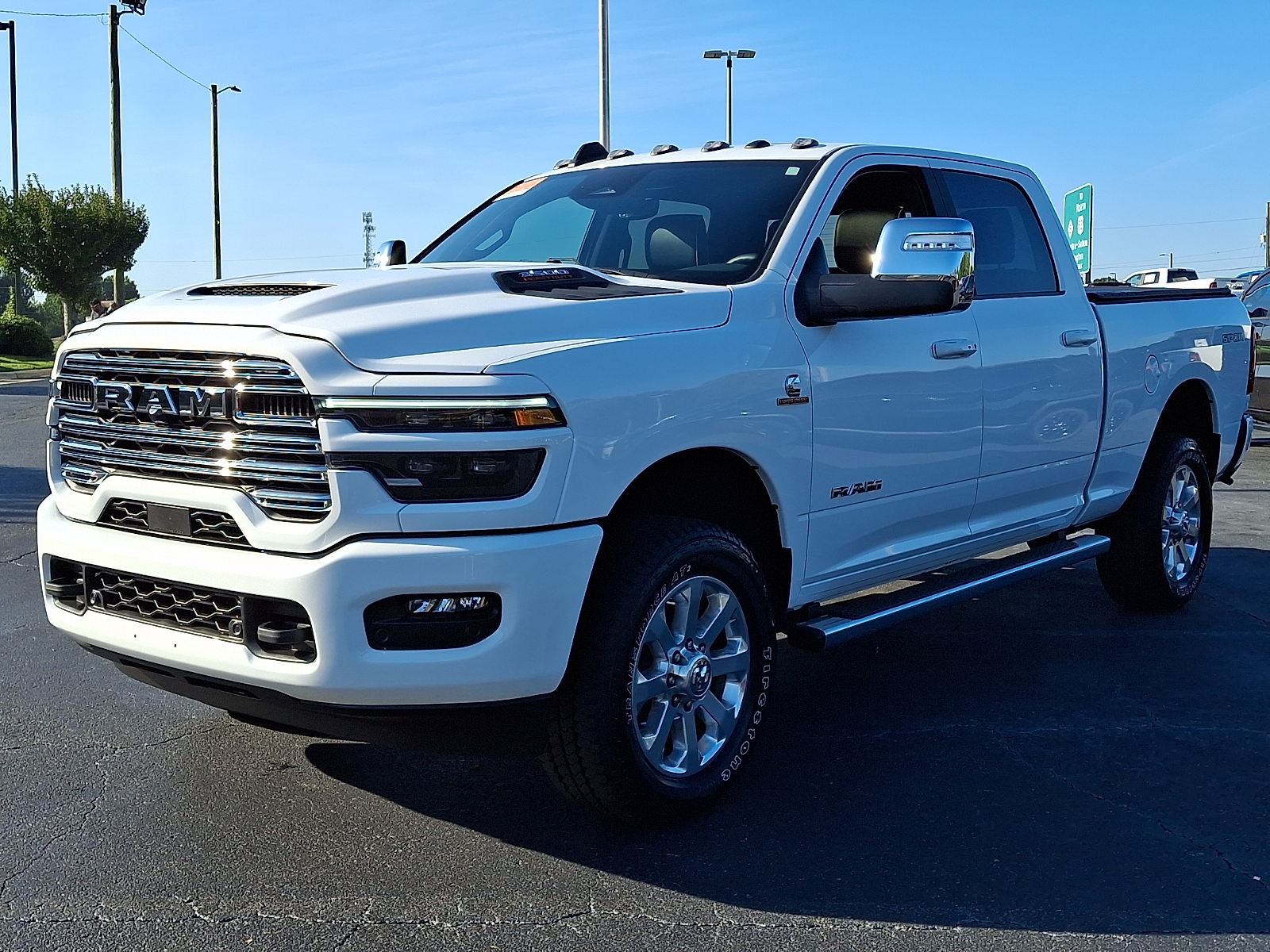 Used 2025 Ram 3500 Truck