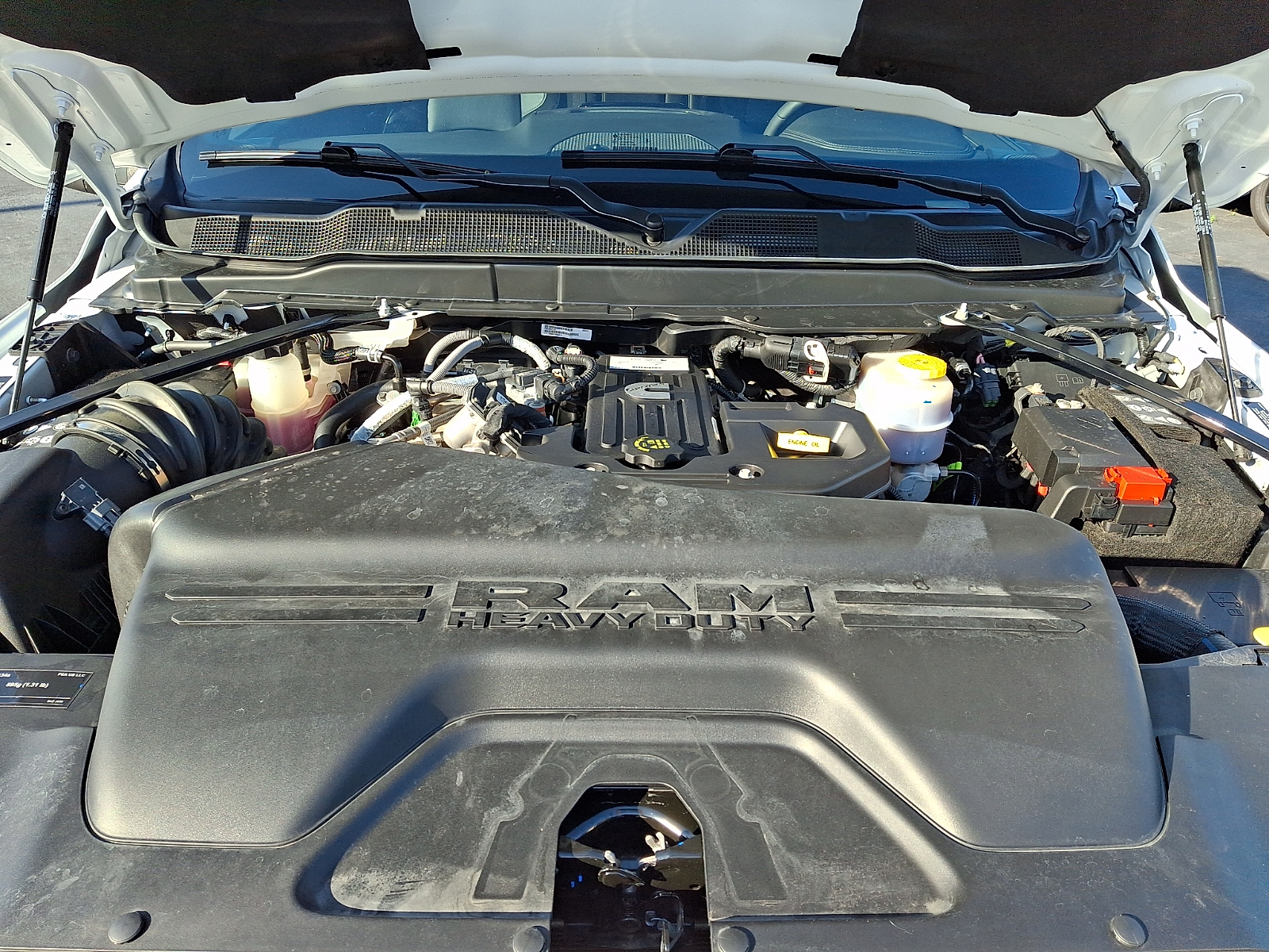 Used 2025 Ram 3500 Truck