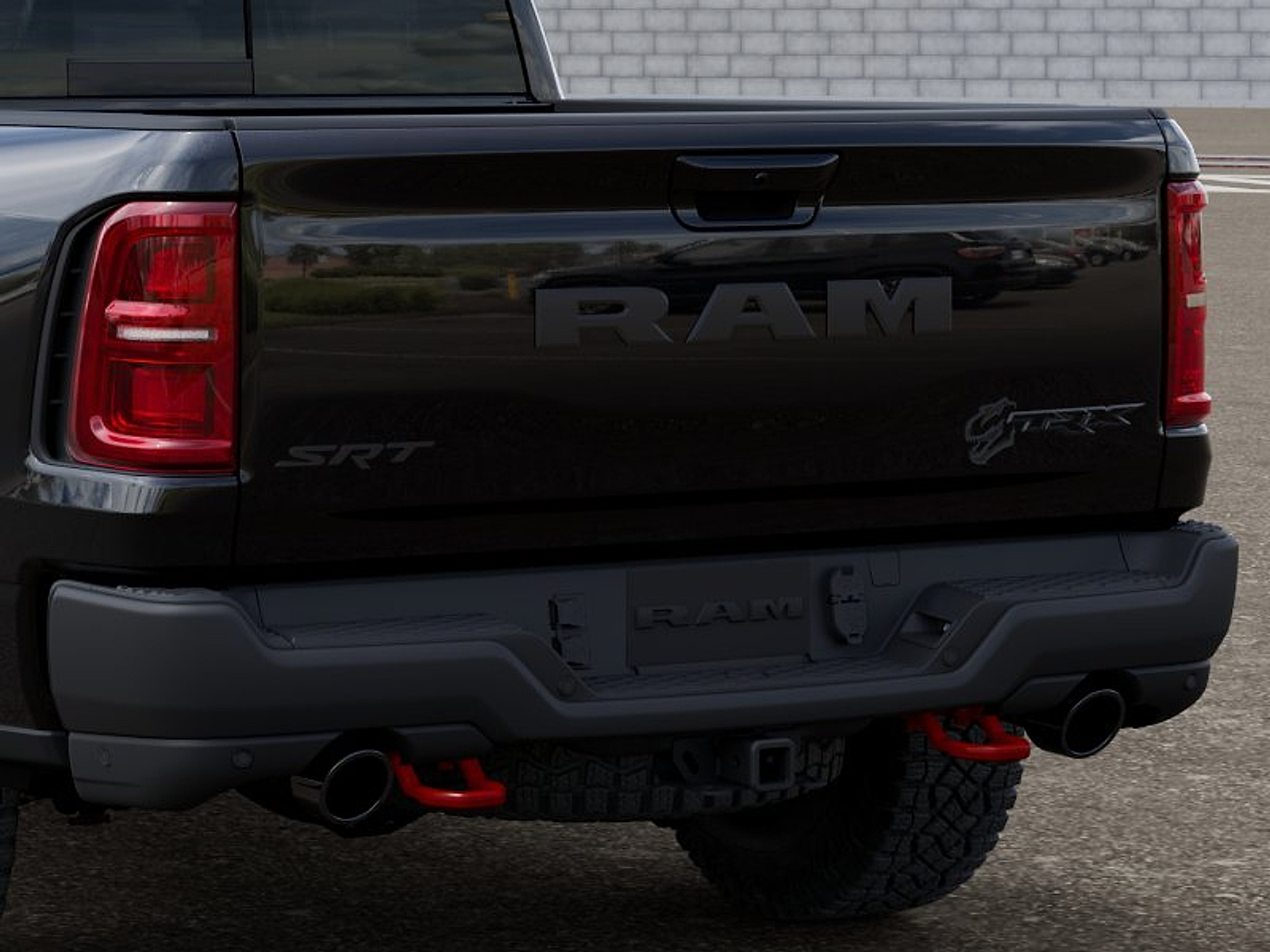 New 2027 Ram 1500 Truck