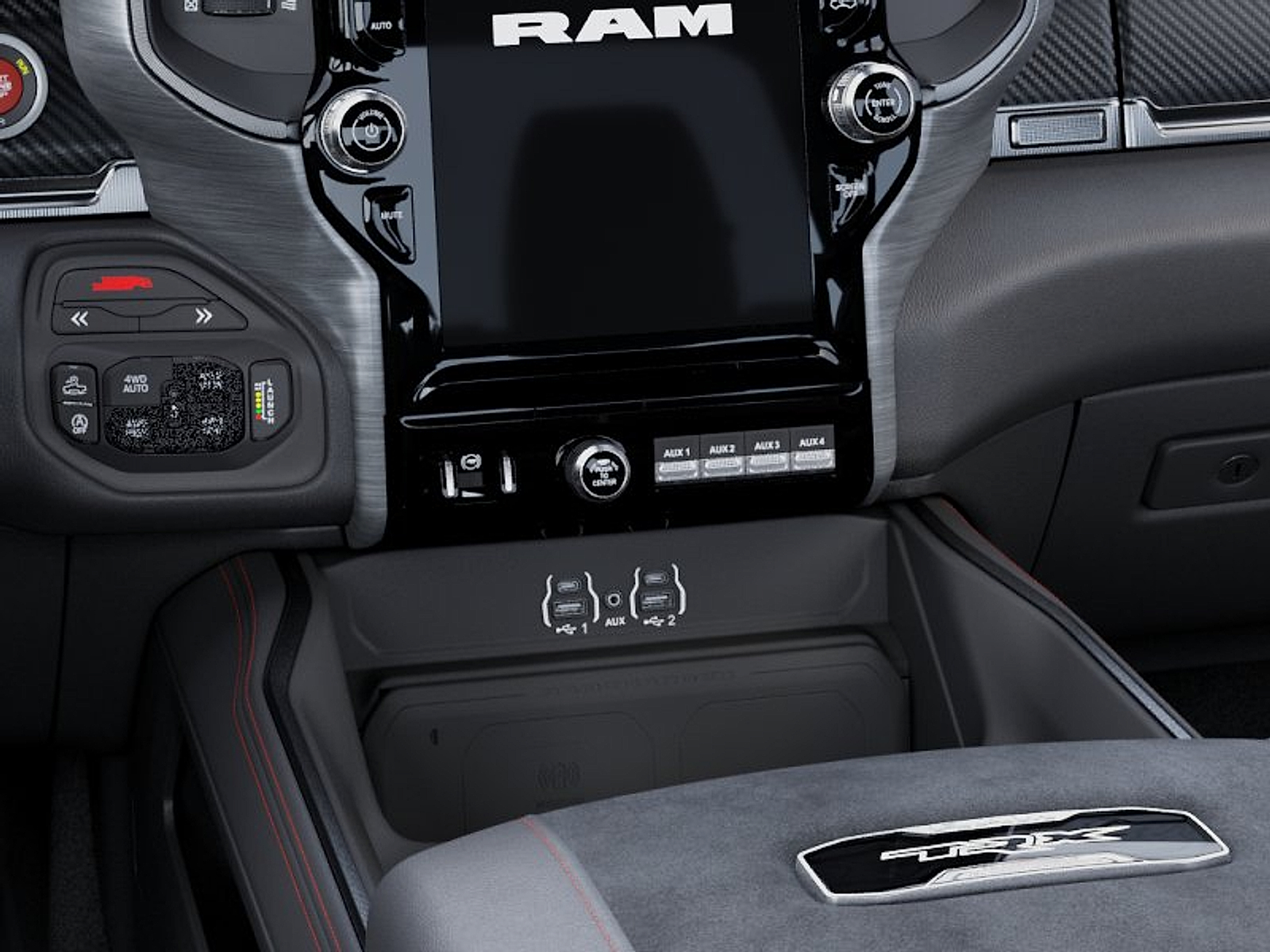 New 2027 Ram 1500 Truck