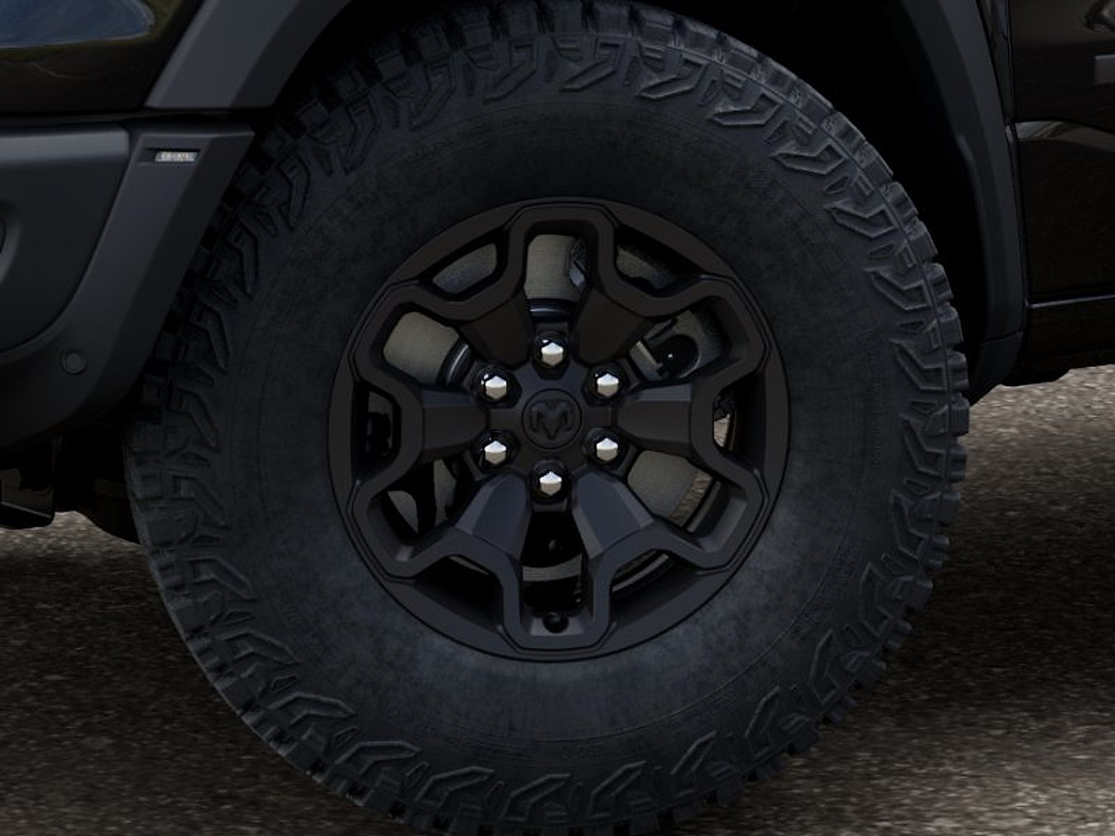 New 2027 Ram 1500 Truck
