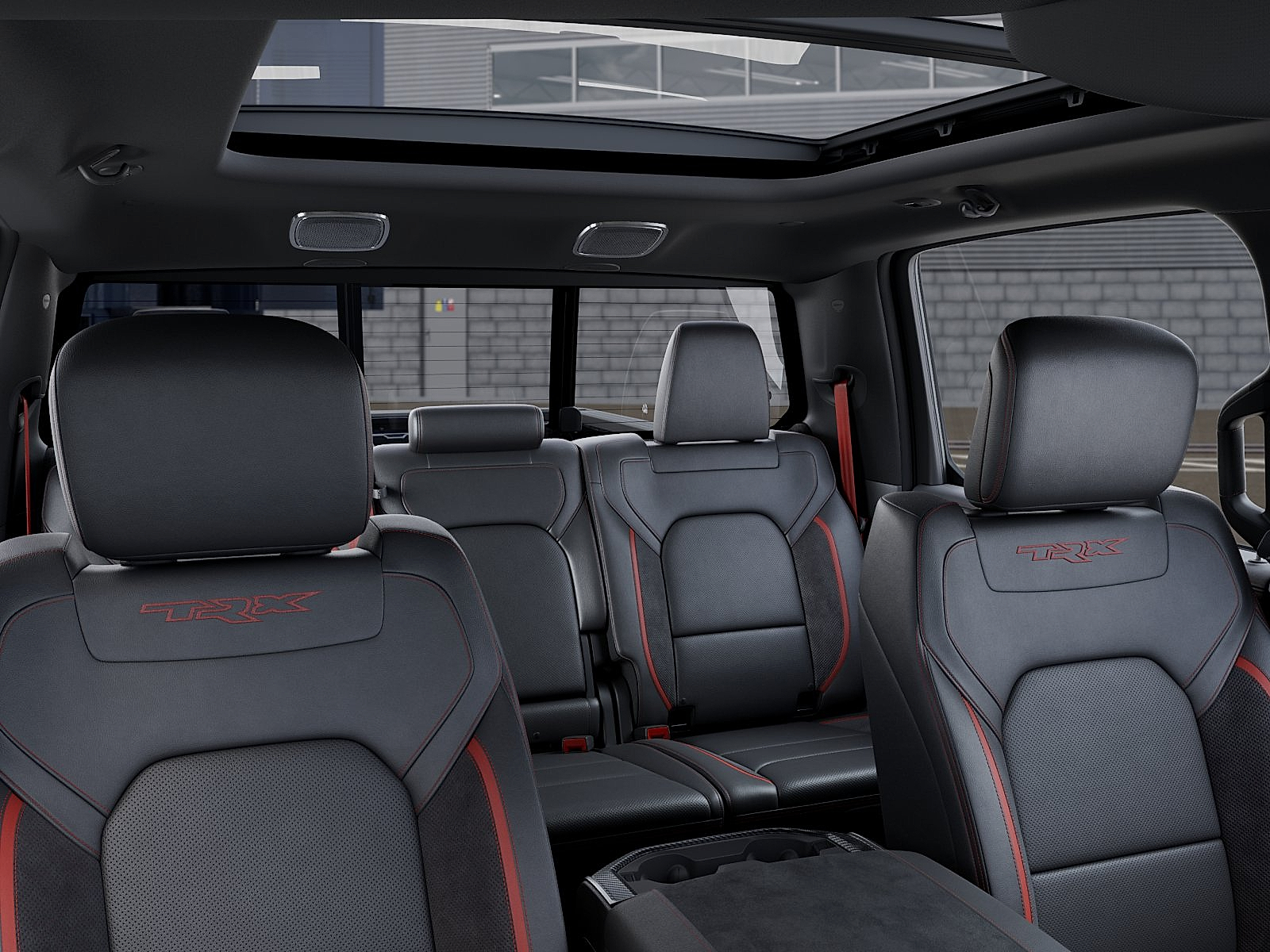 New 2027 Ram 1500 Truck