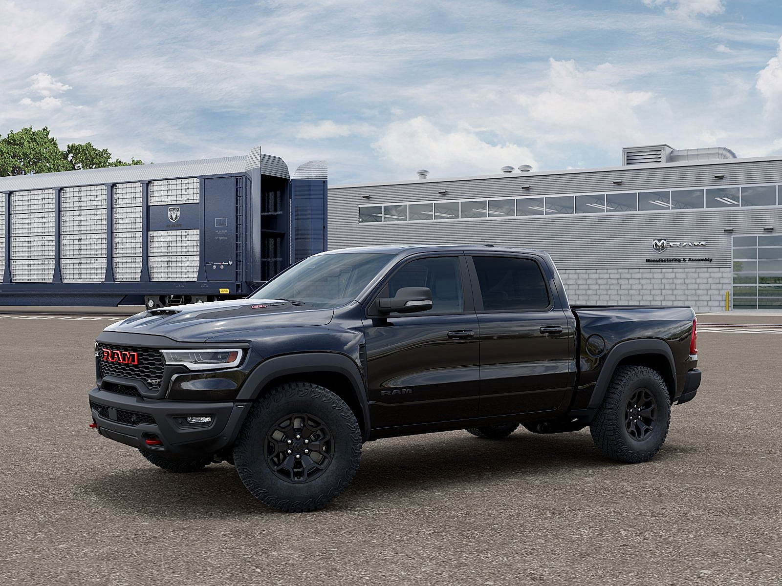 New 2027 Ram 1500 Truck