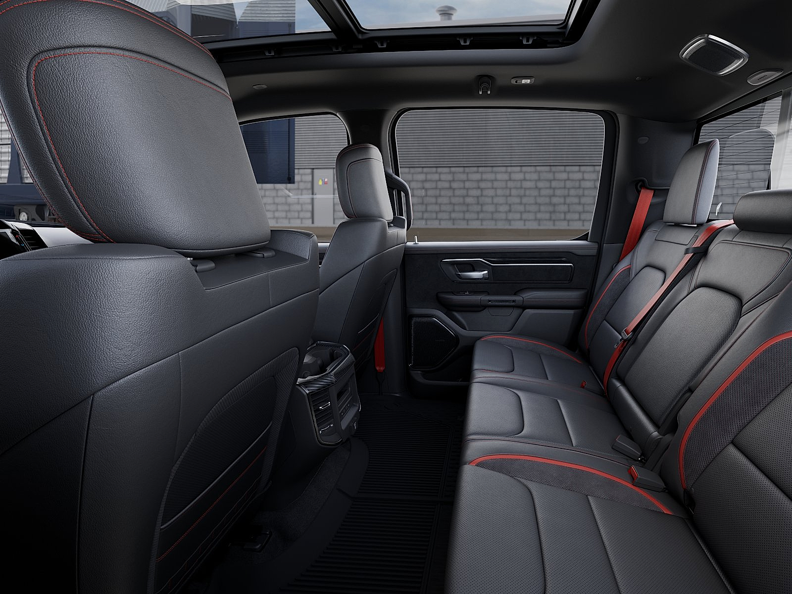 New 2027 Ram 1500 Truck