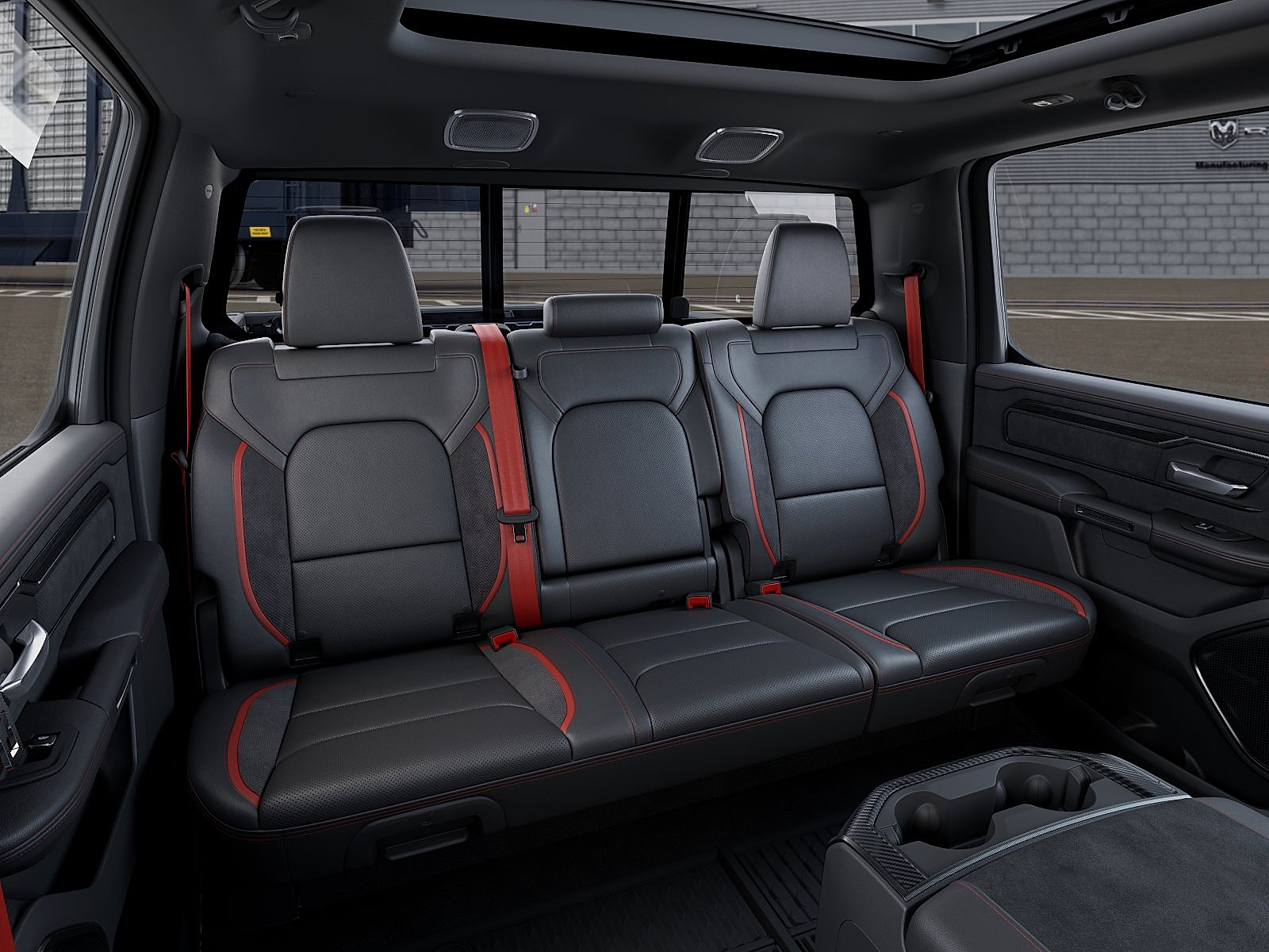 New 2027 Ram 1500 Truck