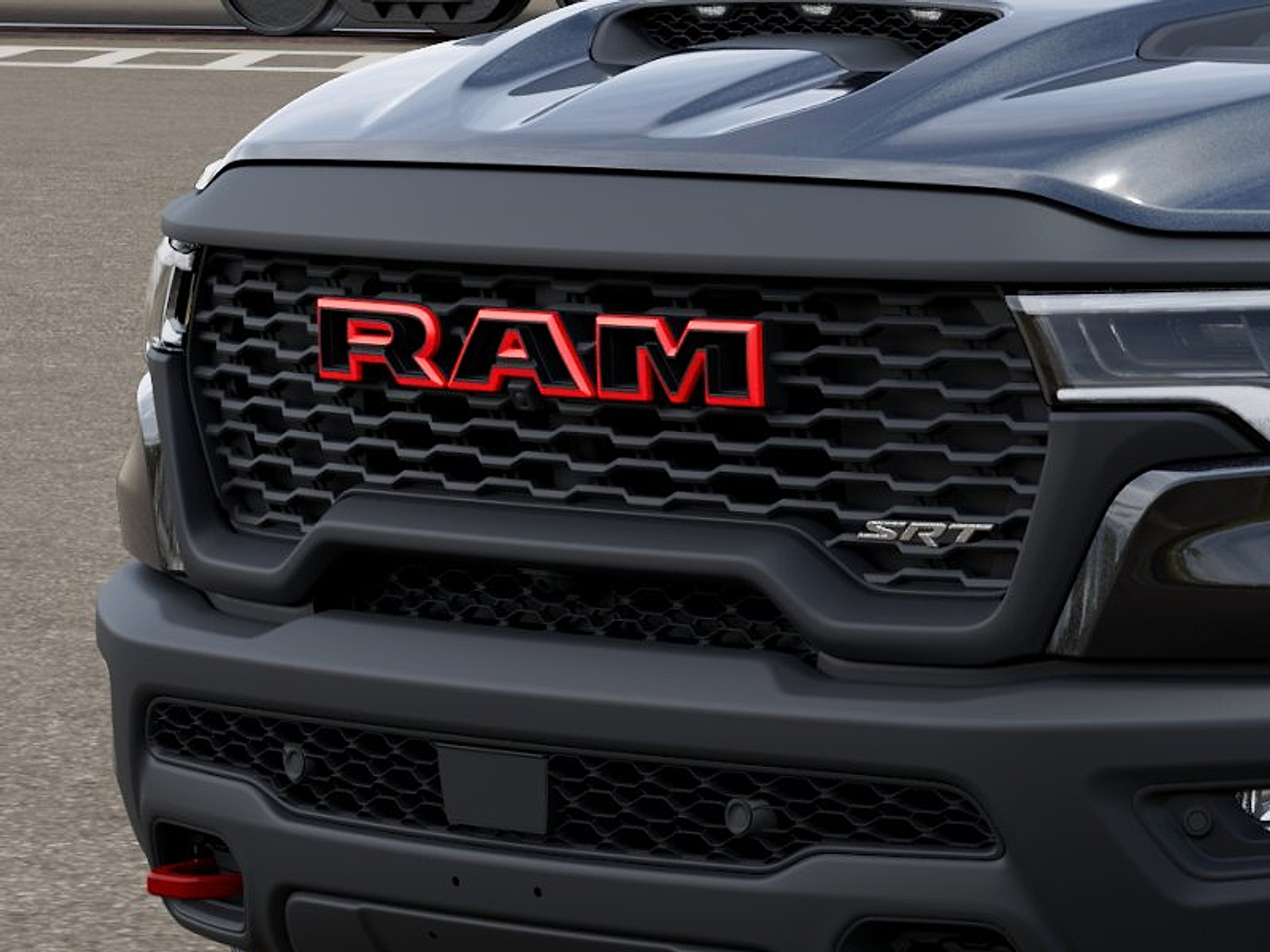 New 2027 Ram 1500 Truck
