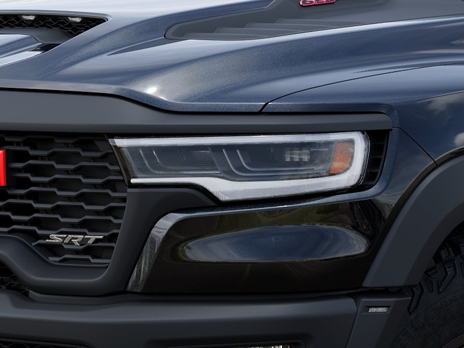 New 2027 Ram 1500 Truck