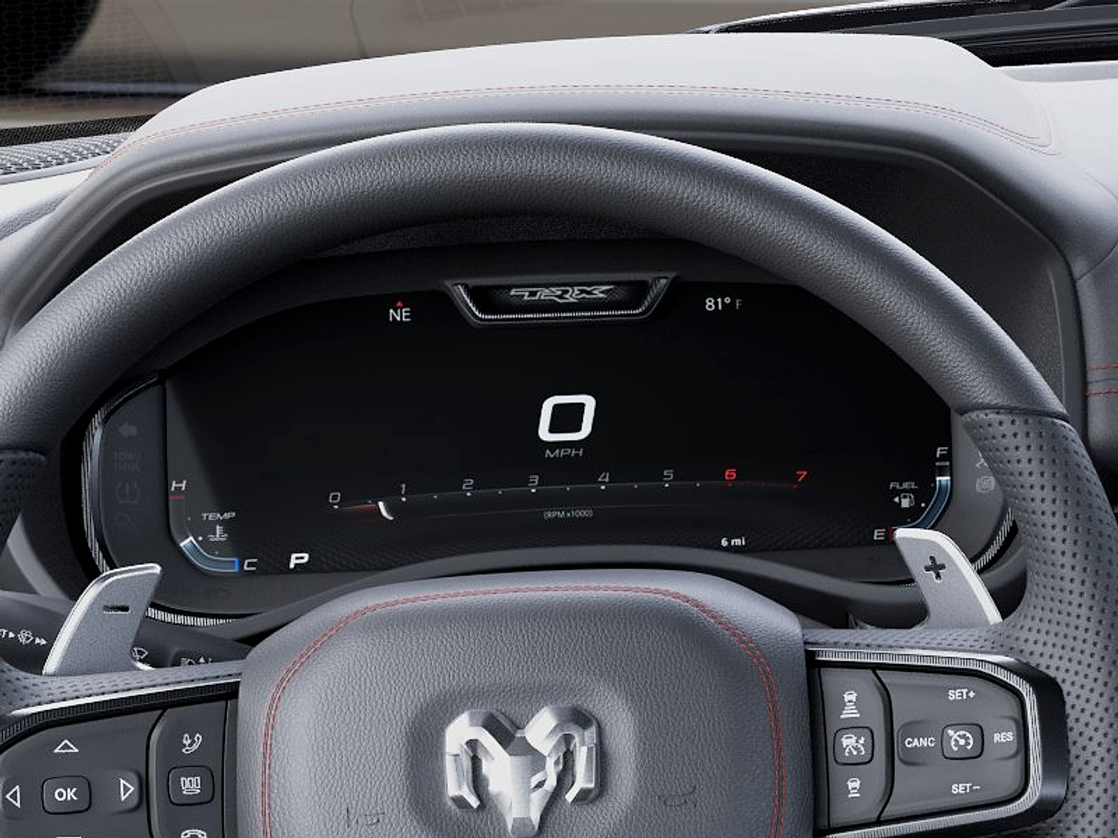 New 2027 Ram 1500 Truck