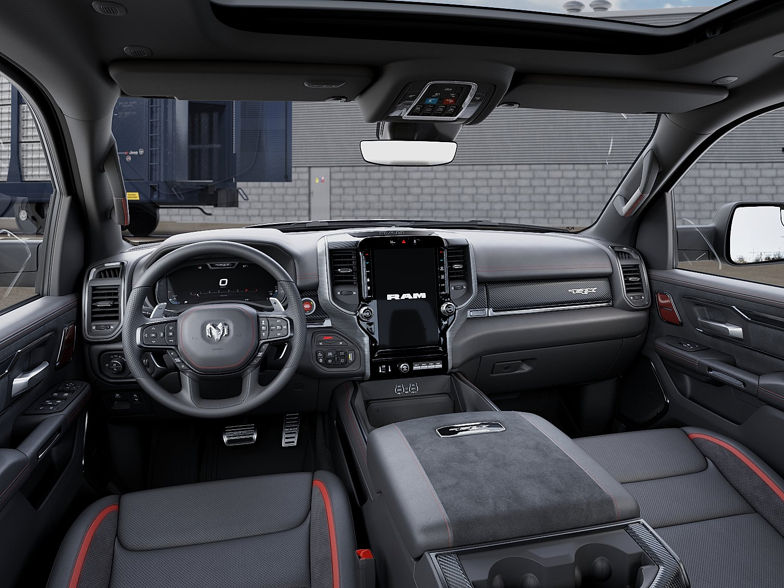 New 2027 Ram 1500 Truck