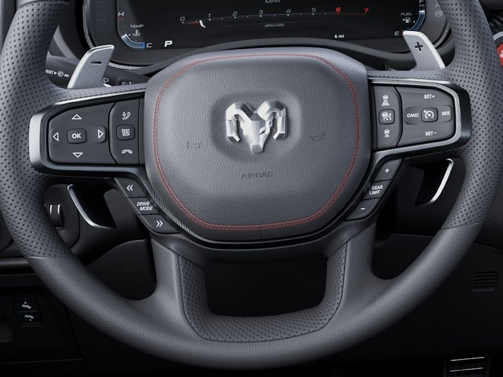 New 2027 Ram 1500 Truck