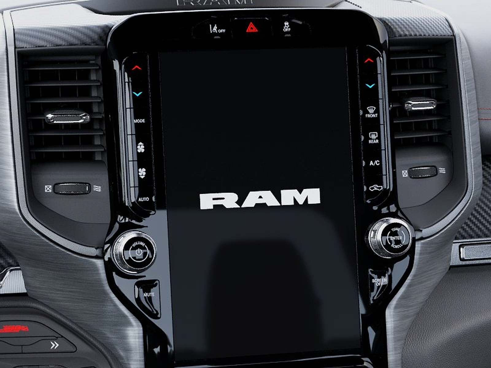 New 2027 Ram 1500 Truck