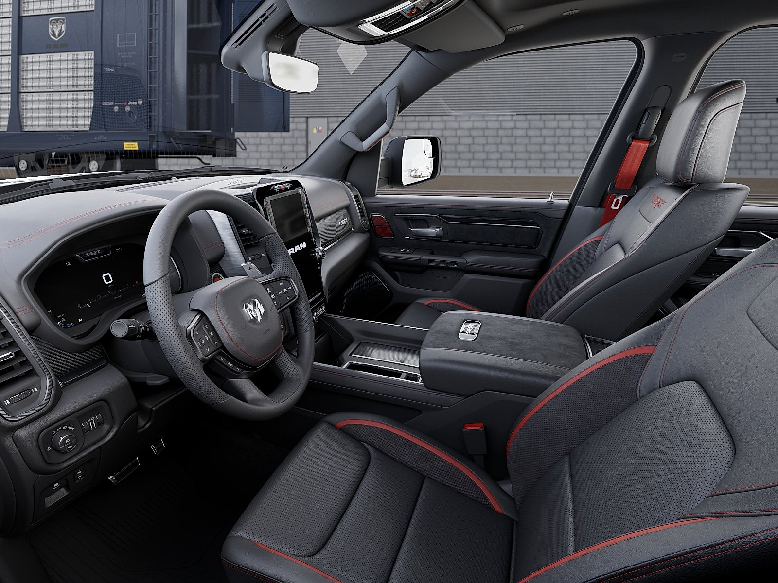 New 2027 Ram 1500 Truck