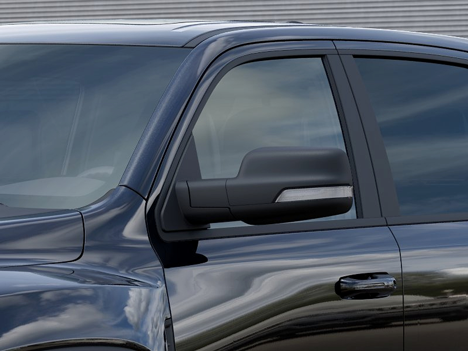 New 2027 Ram 1500 Truck