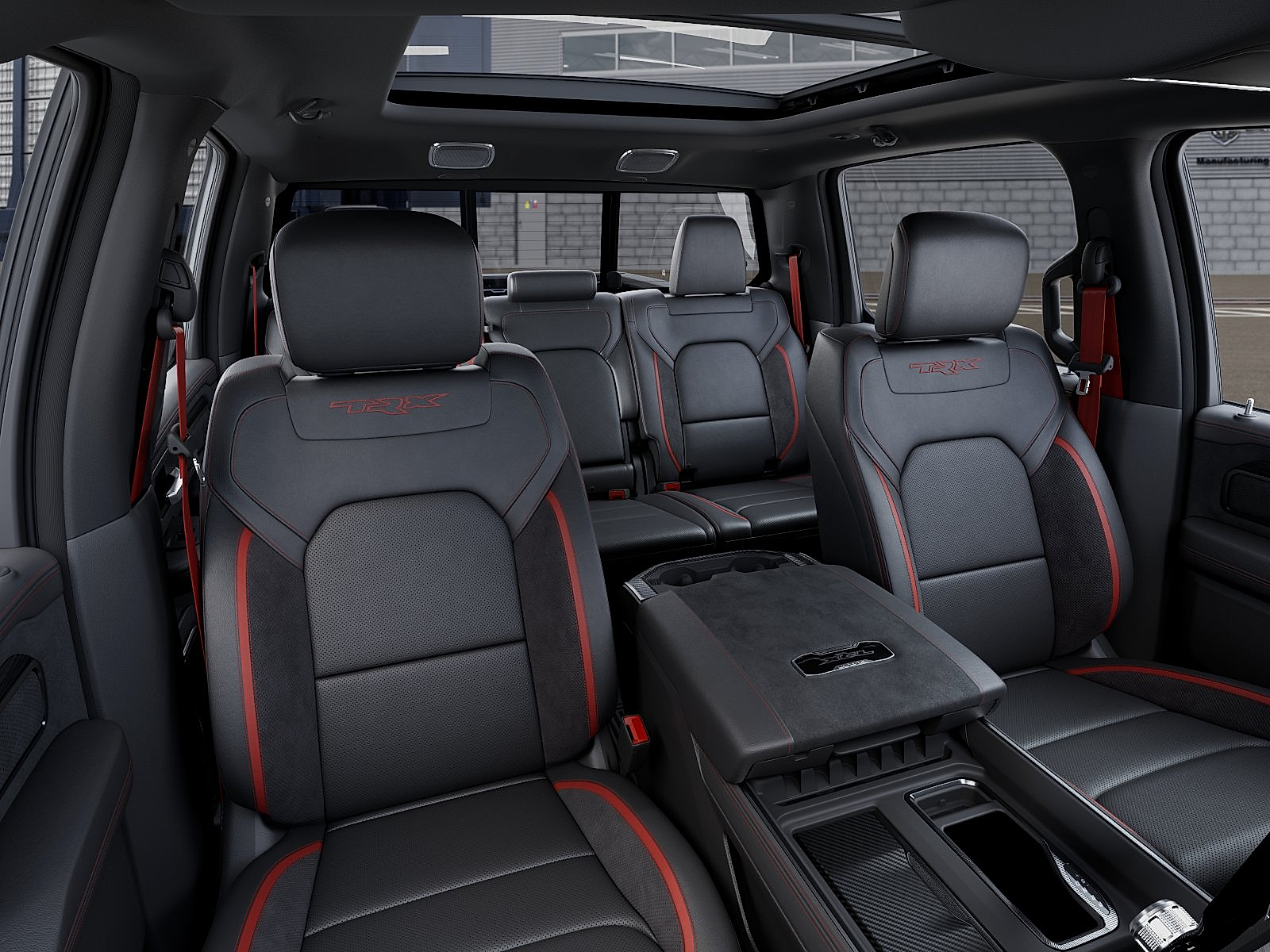 New 2027 Ram 1500 Truck