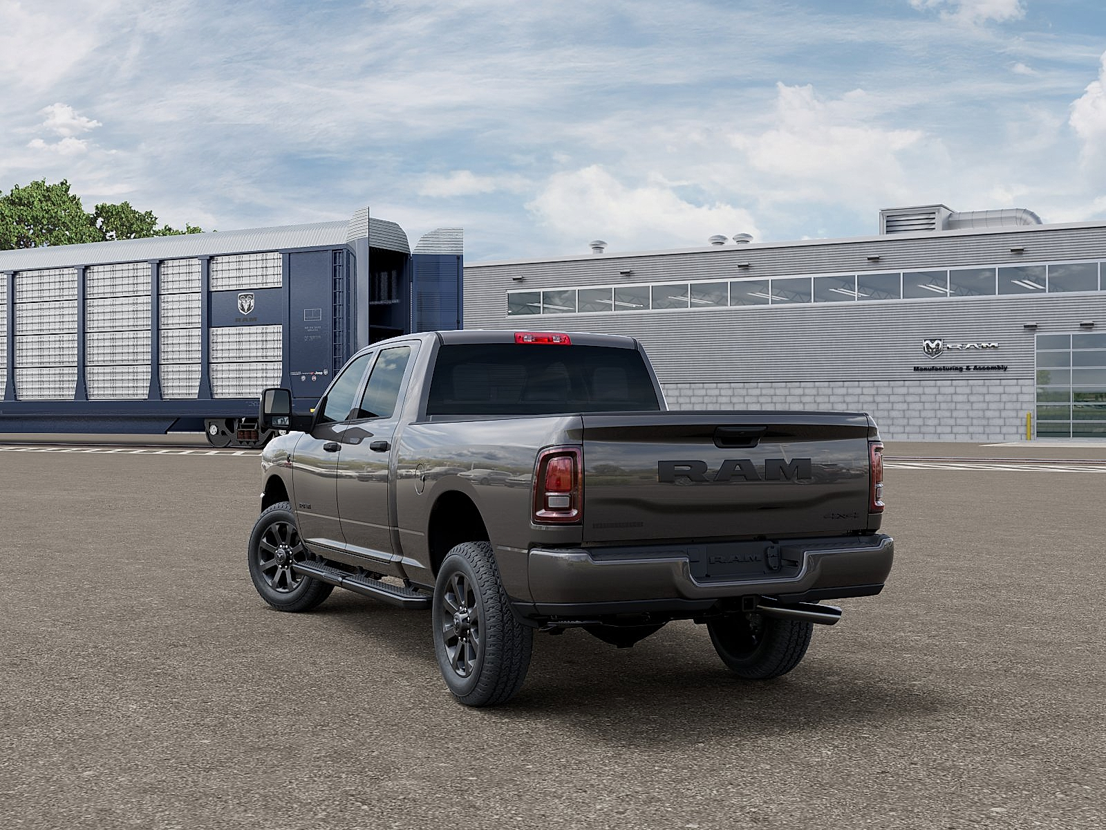 New 2027 Ram 2500 Truck