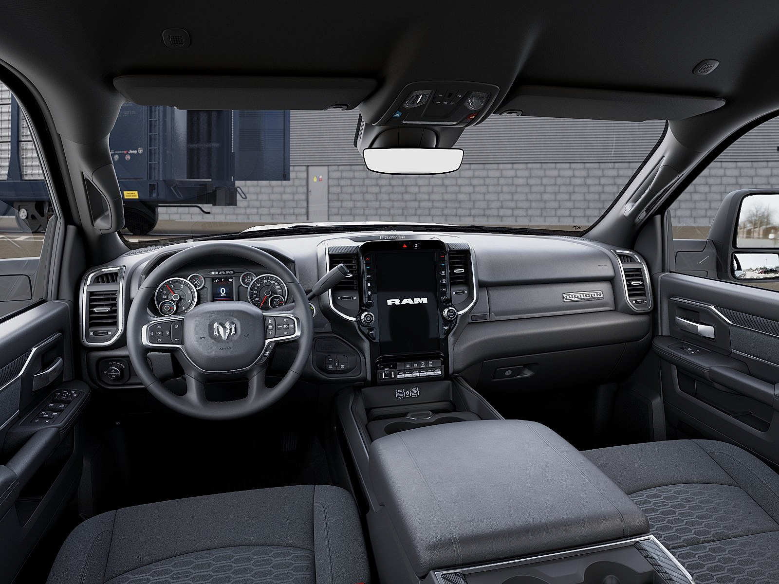 New 2027 Ram 2500 Truck