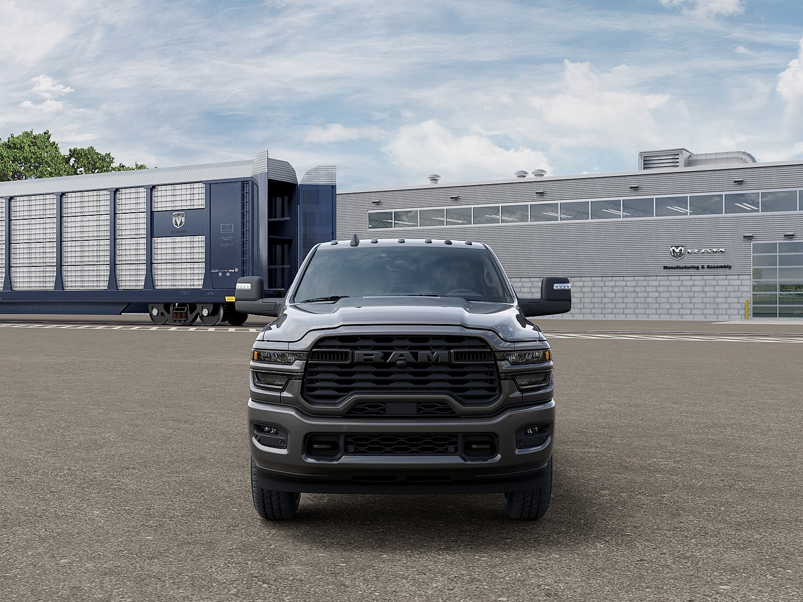 New 2027 Ram 2500 Truck