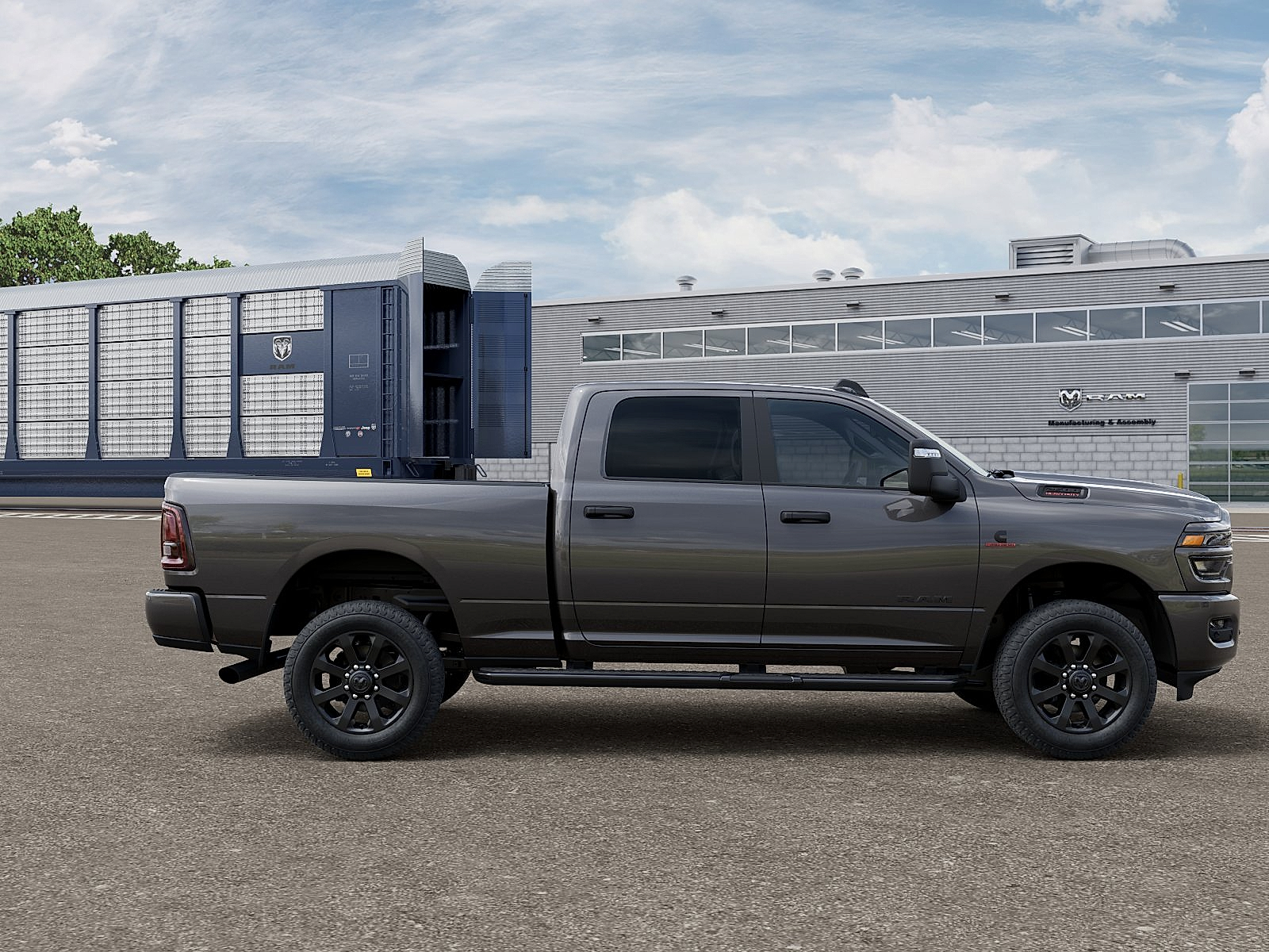New 2027 Ram 2500 Truck