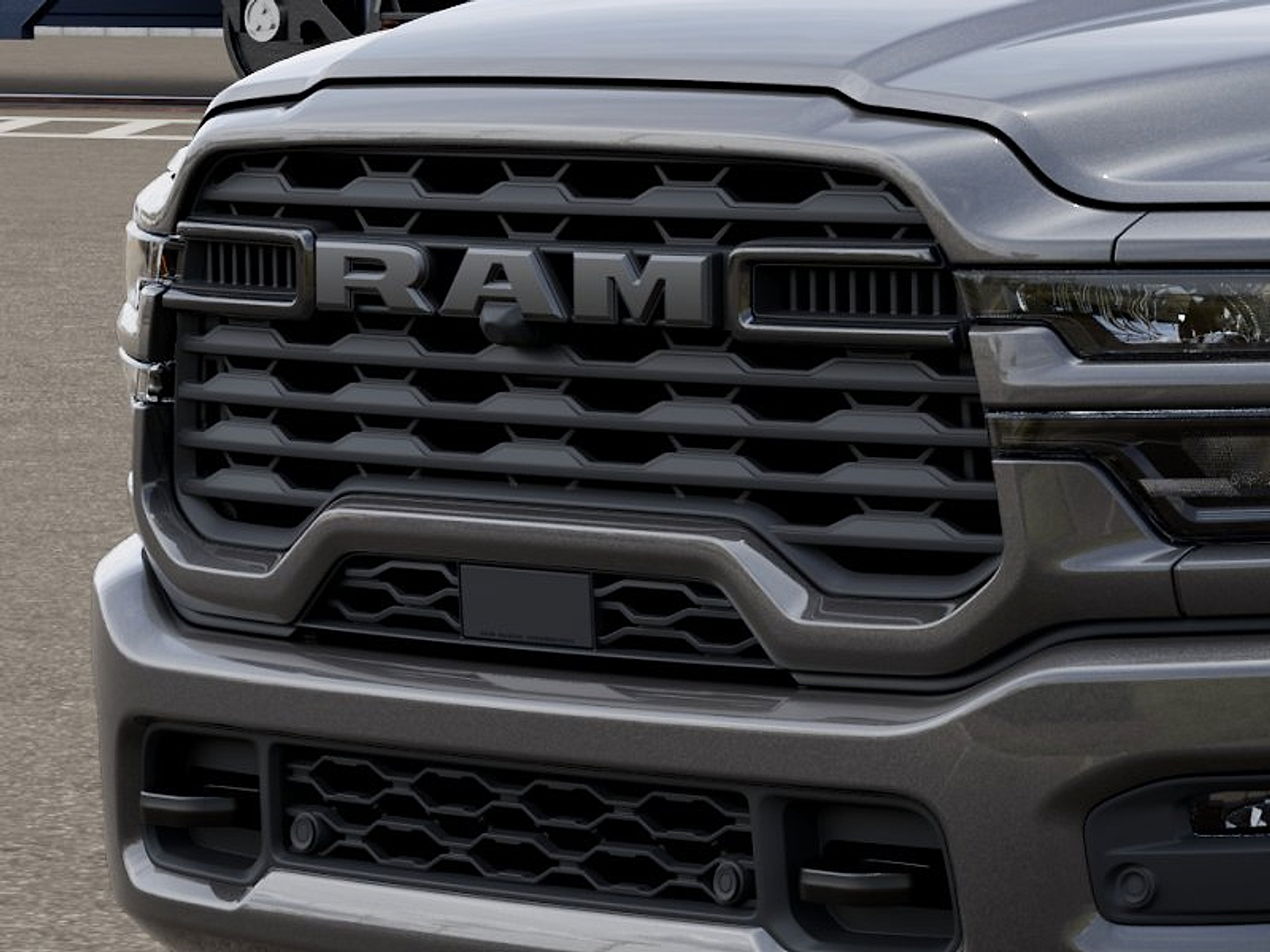 New 2027 Ram 2500 Truck