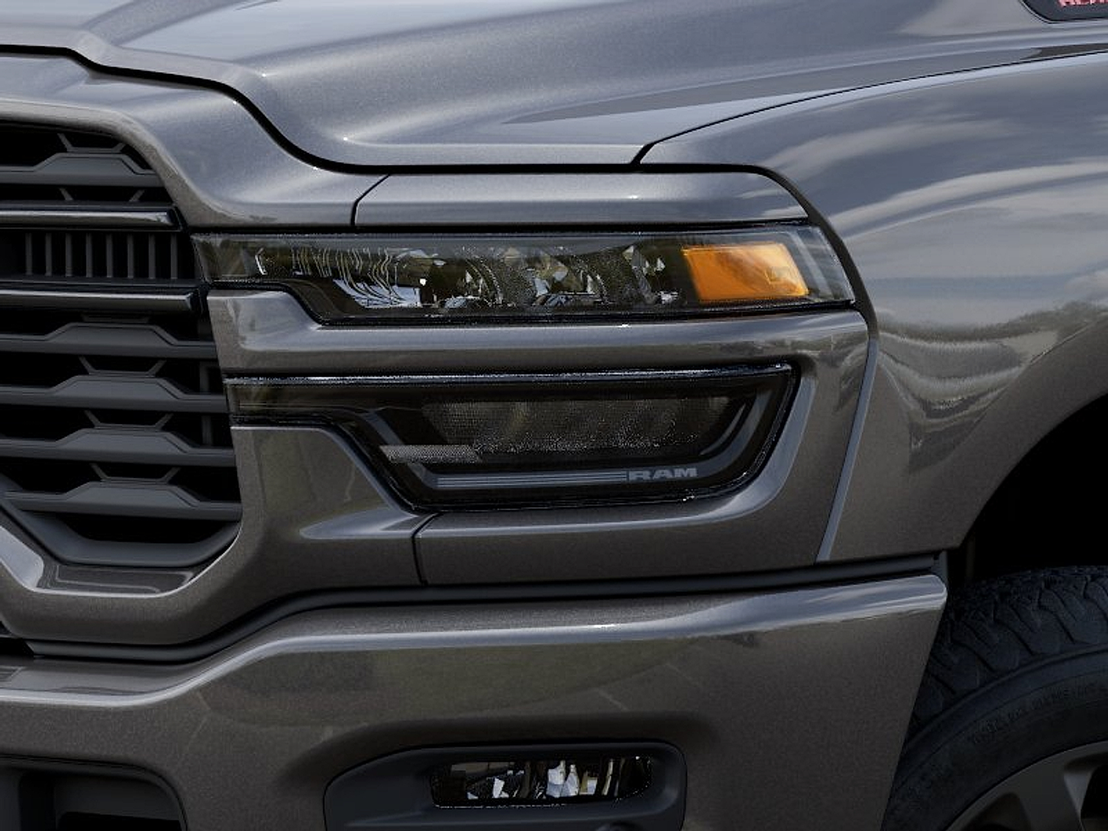 New 2027 Ram 2500 Truck