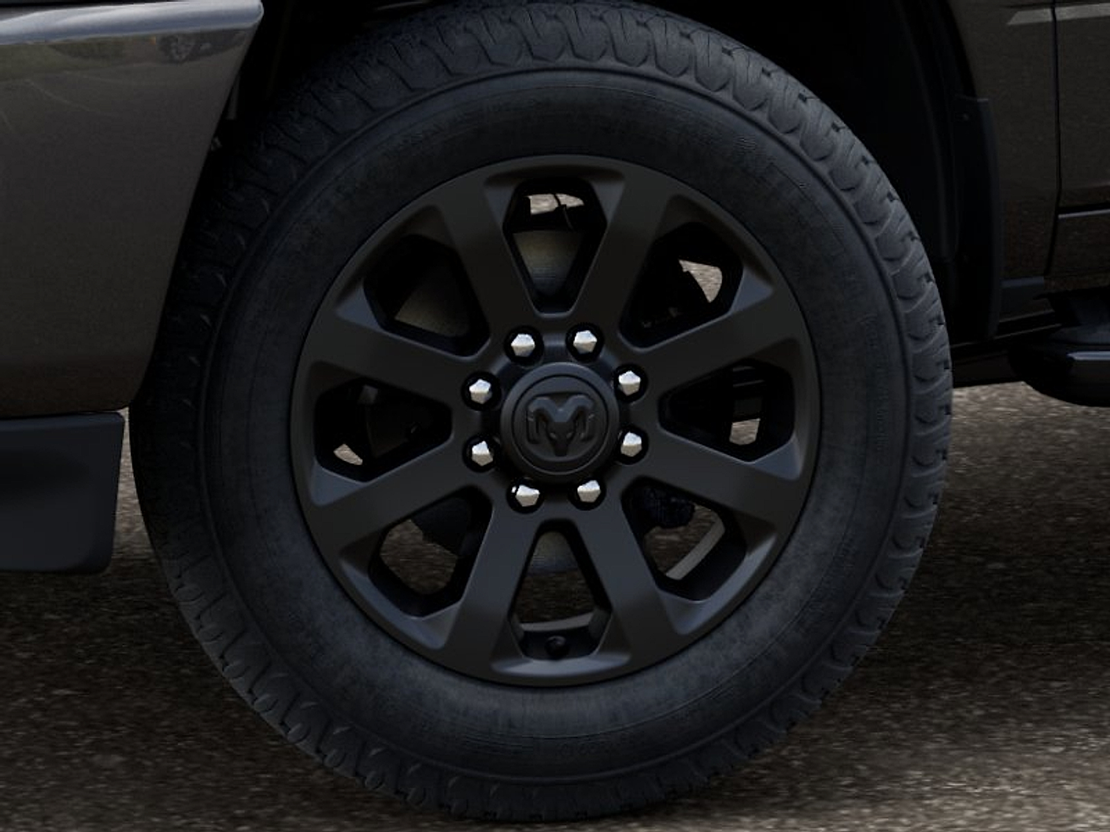 New 2027 Ram 2500 Truck