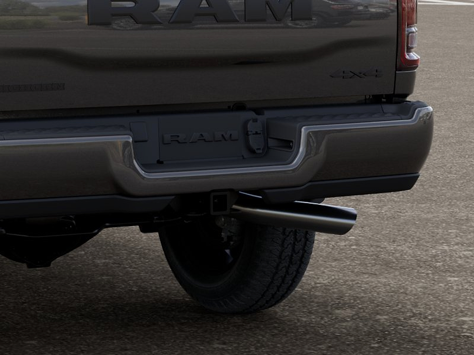 New 2027 Ram 2500 Truck